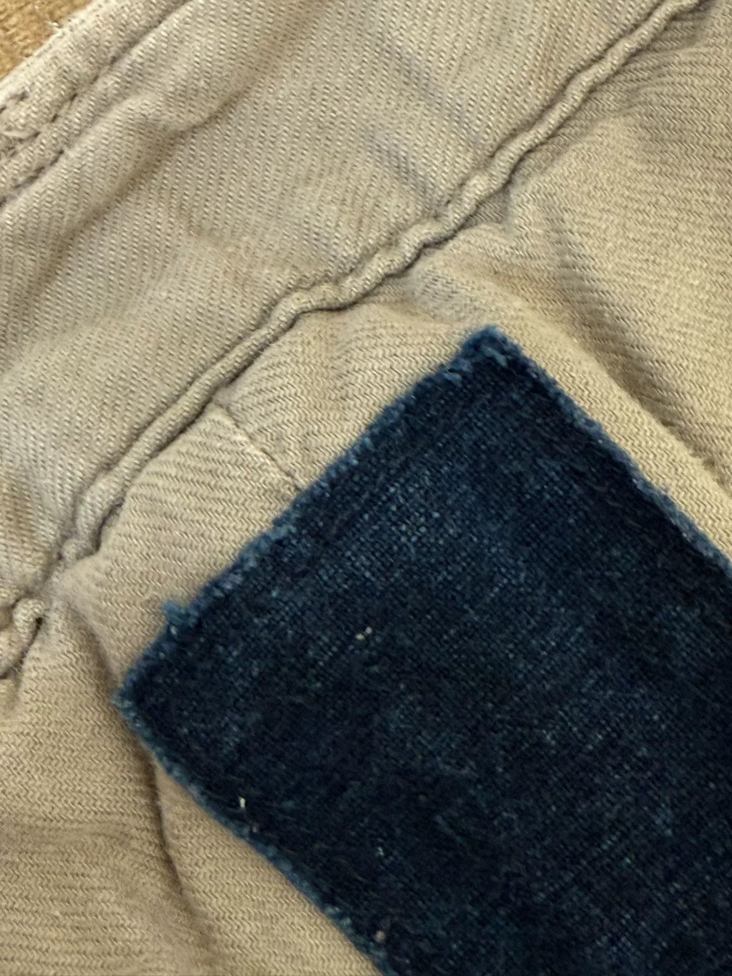 Visvim VISVIM 21AW Gifford Pants DMGD Size US 26 / EU 42 - 8 Thumbnail