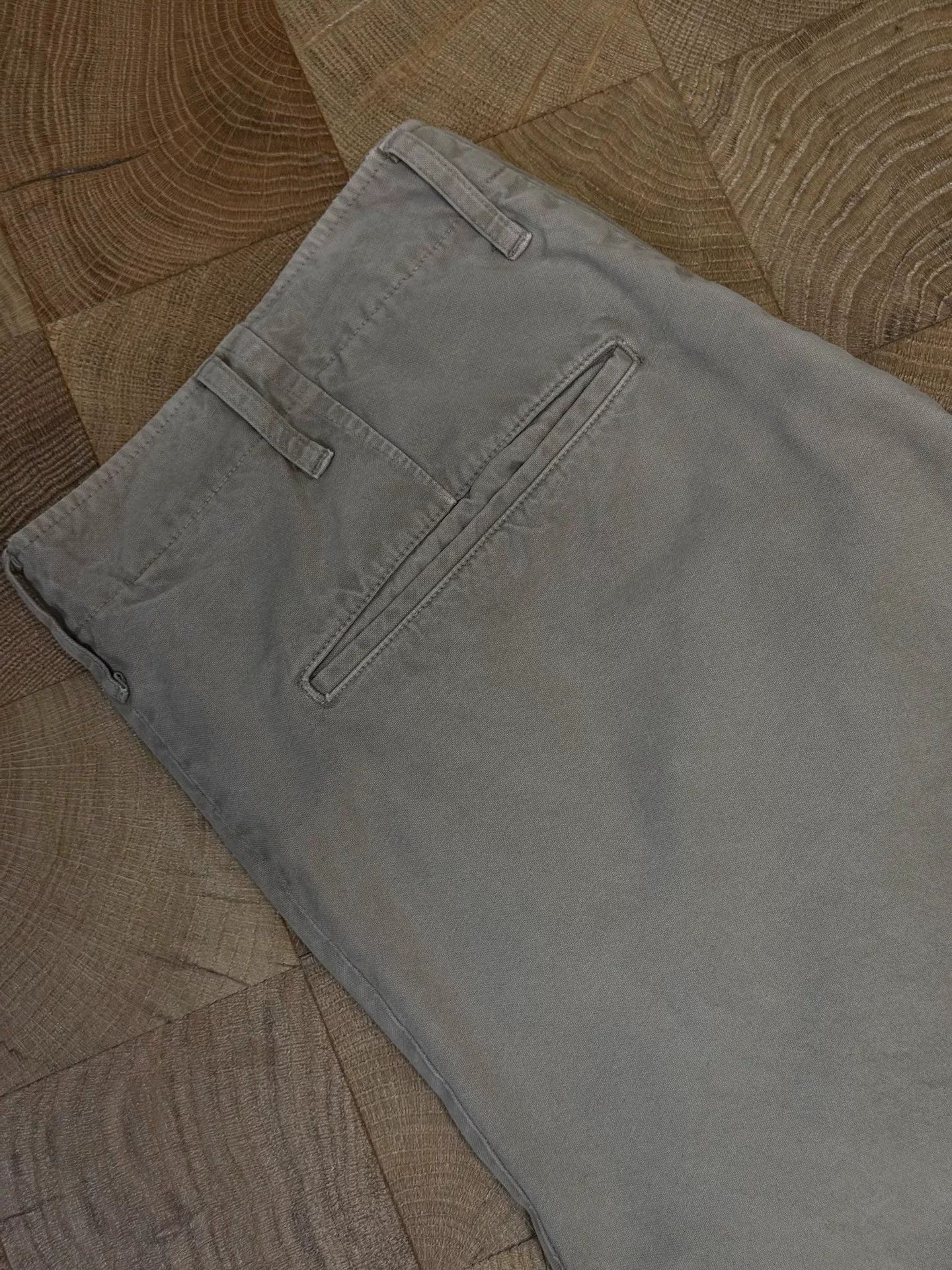 Visvim VISVIM 21AW Gifford Pants DMGD Size US 26 / EU 42 - 6 Thumbnail
