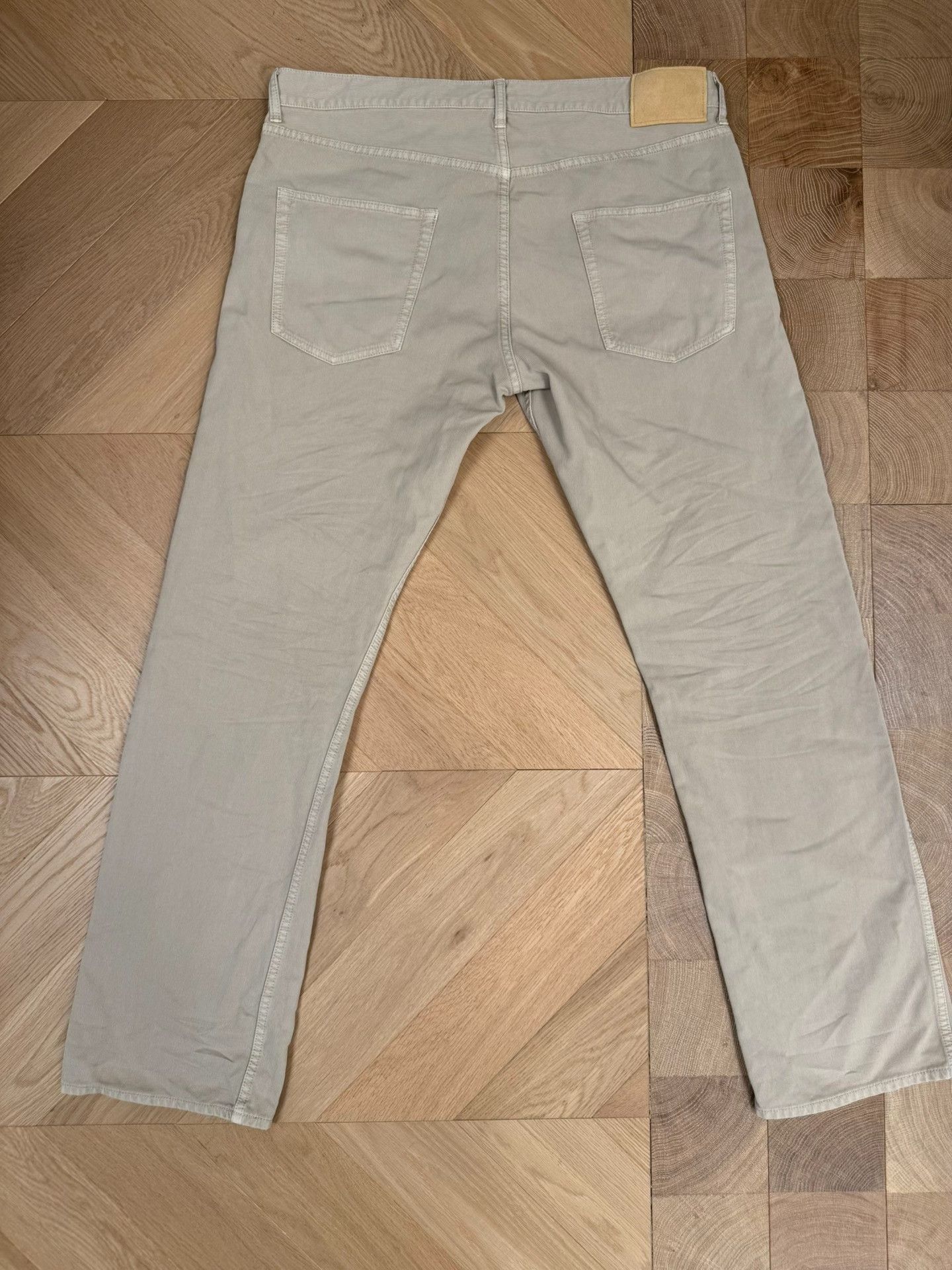 Visvim visvim 24SS FLUXUS 01 SLIM Size US 26 / EU 42 - 5 Thumbnail