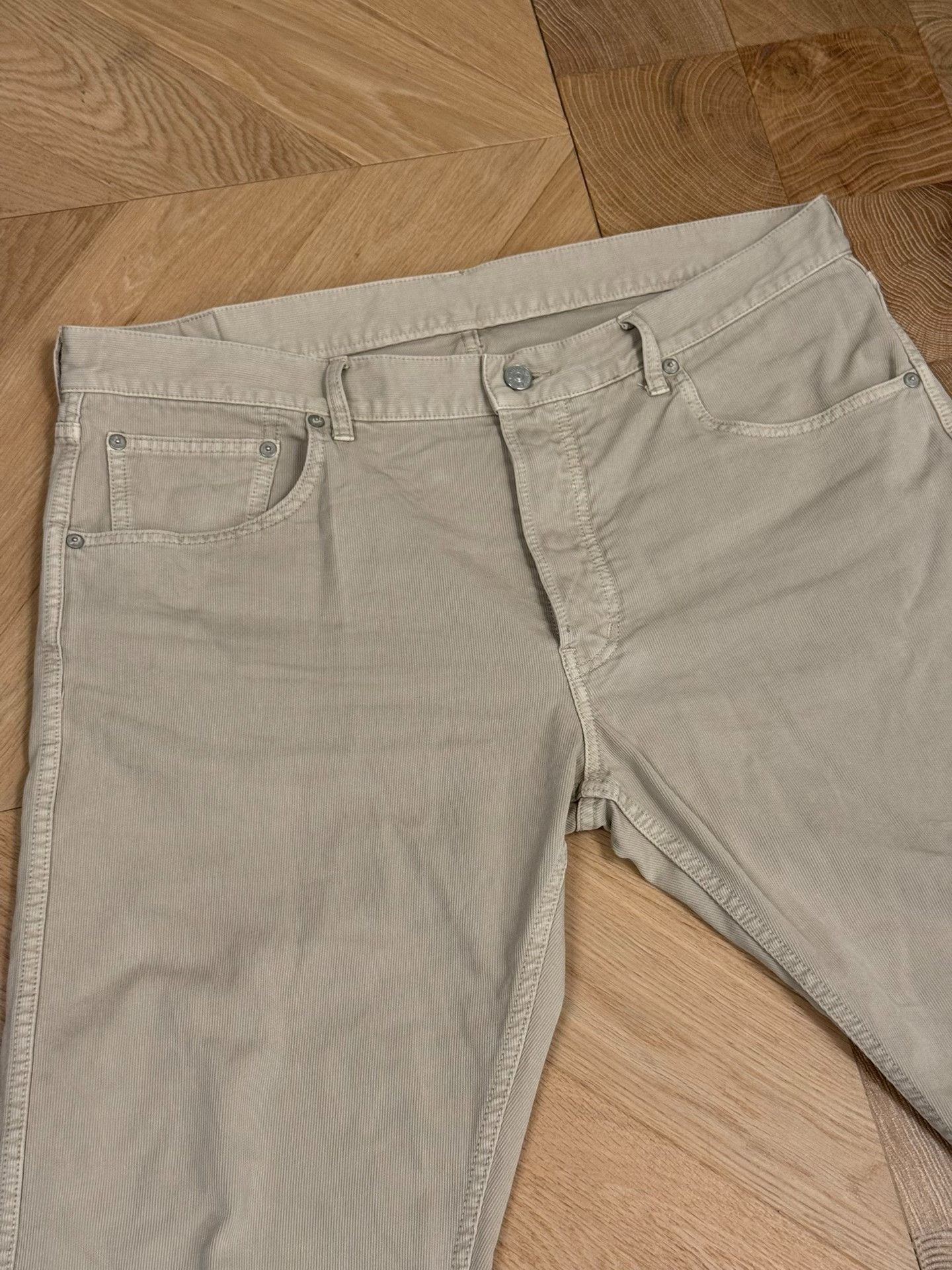 Visvim visvim 24SS FLUXUS 01 SLIM Size US 26 / EU 42 - 2 Thumbnail