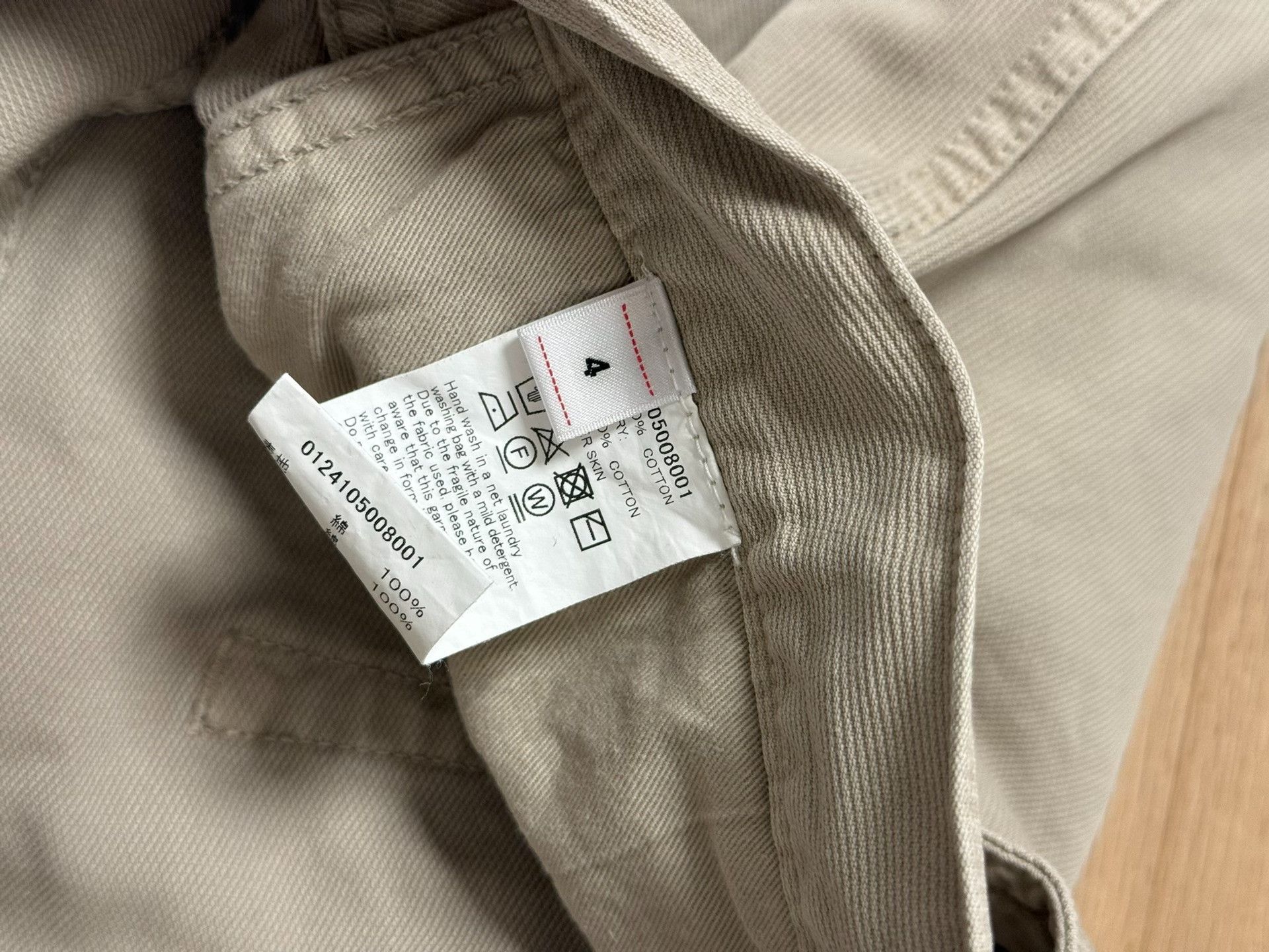 Visvim visvim 24SS FLUXUS 01 SLIM Size US 26 / EU 42 - 7 Thumbnail