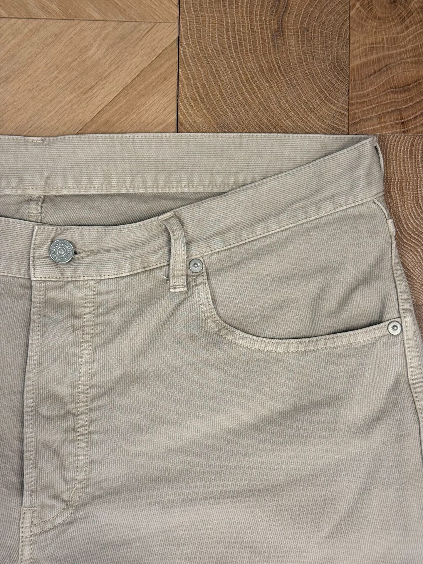 Visvim visvim 24SS FLUXUS 01 SLIM Size US 26 / EU 42 - 4 Thumbnail