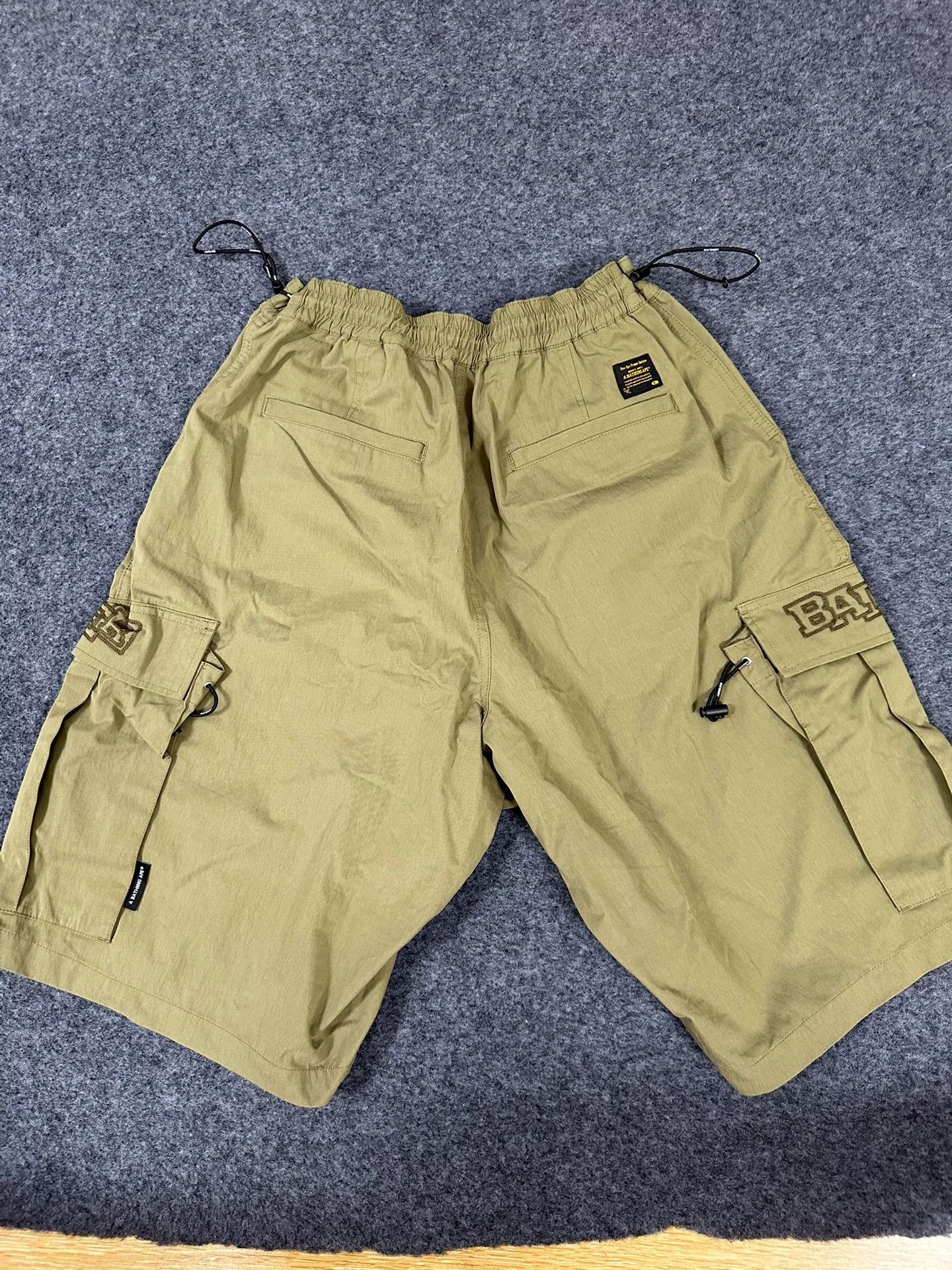 Bape Bape Multi Glow Pants Casual Designer Size US XL / EU 56 / 4 - 2 Thumbnail