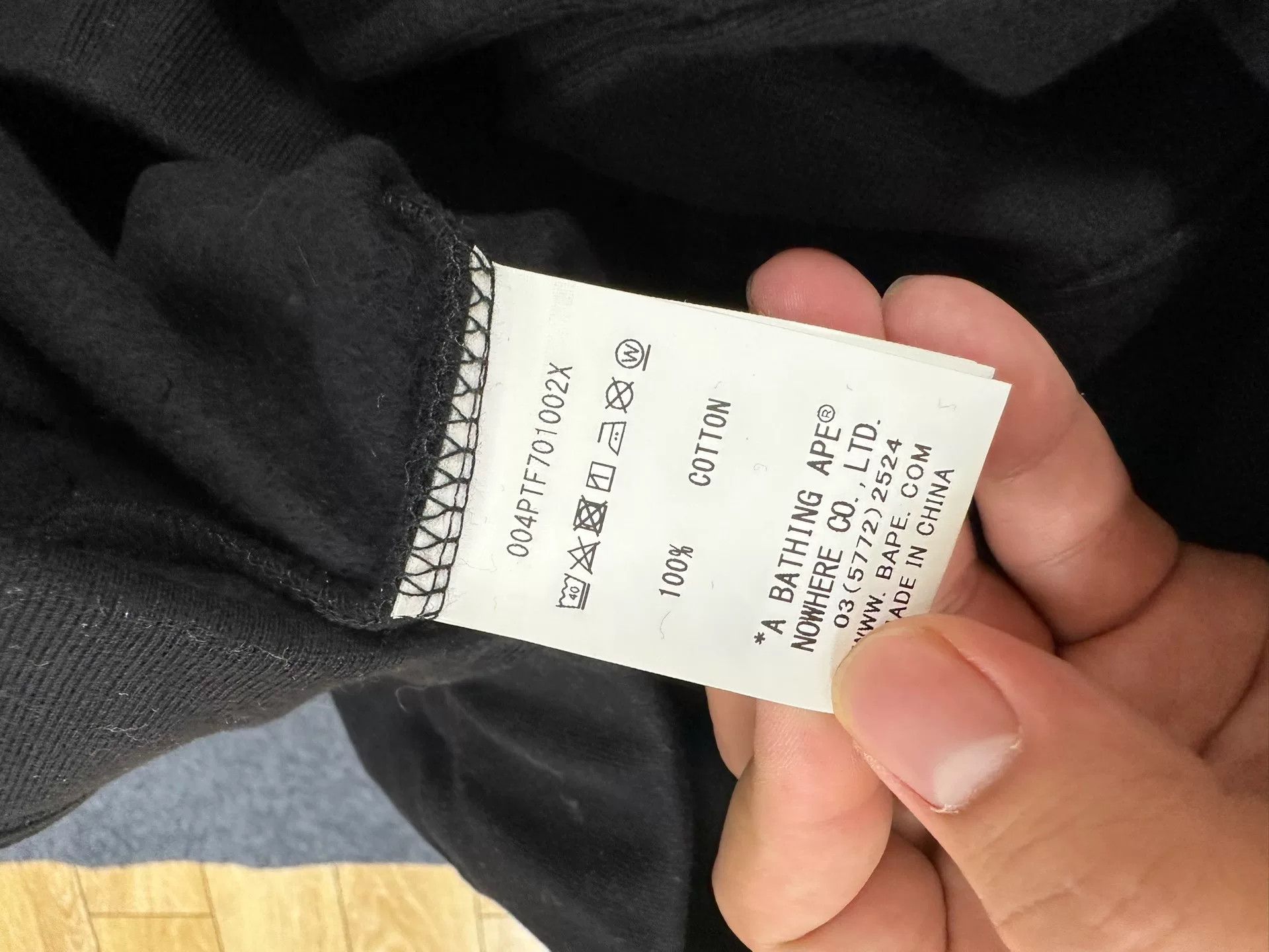 Bape Bape Multi Space Casual Pants Casual Size US 34 / EU 50 - 4 Thumbnail