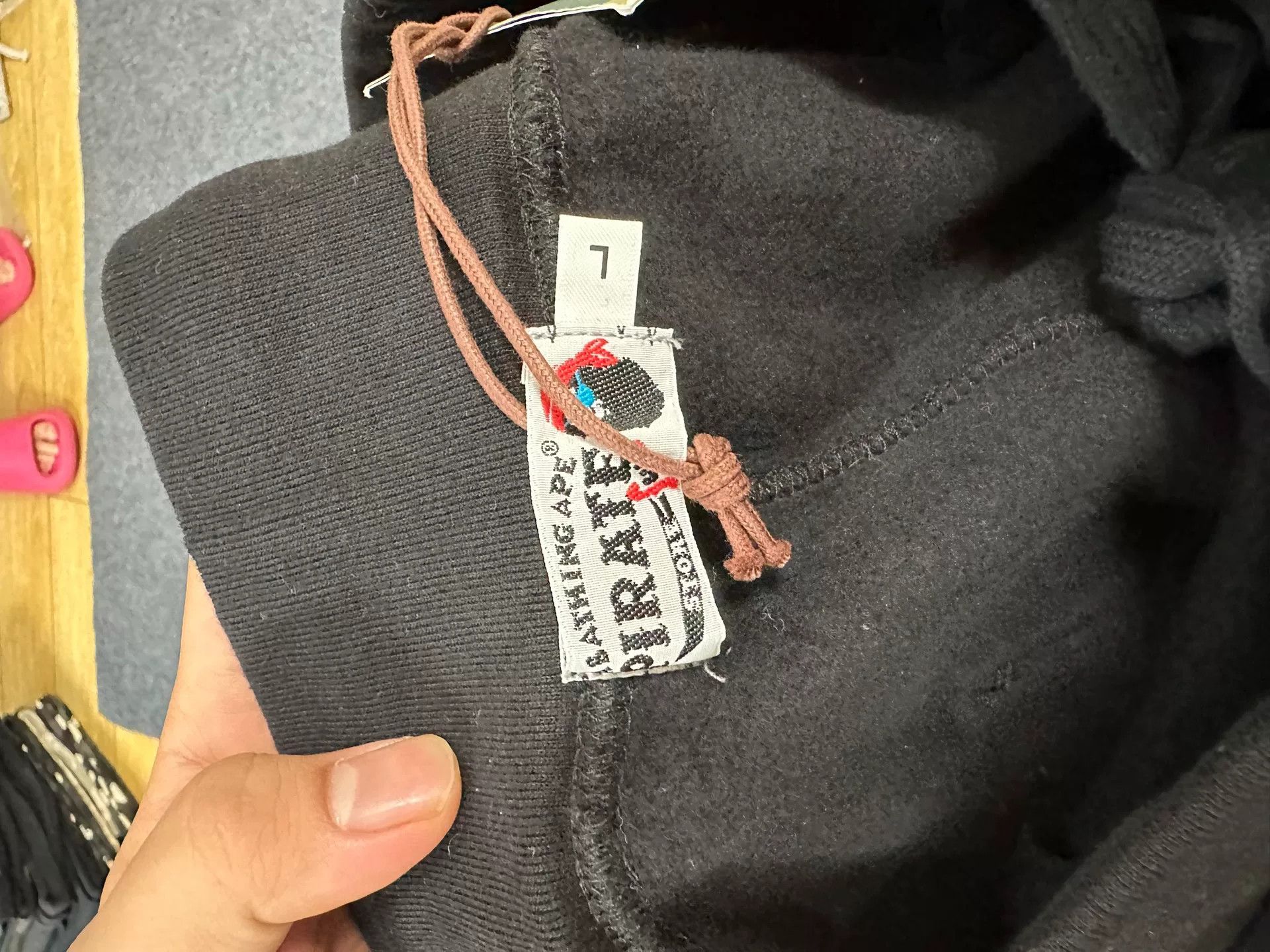Bape Bape Multi Space Casual Pants Casual Size US 34 / EU 50 - 3 Thumbnail