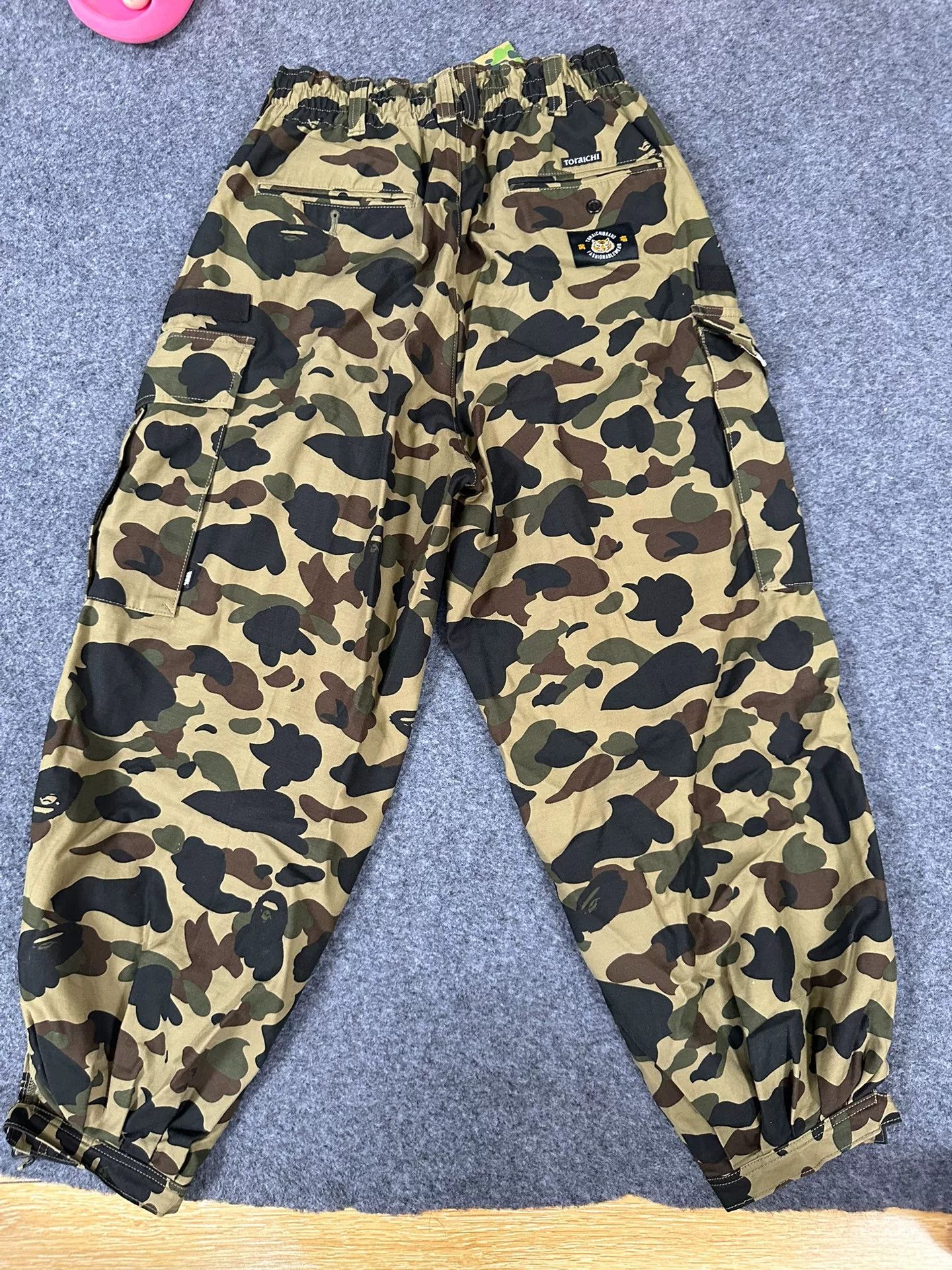 Bape Bape Multi Space Collab Designer Size US M / EU 48-50 / 2 - 2 Thumbnail