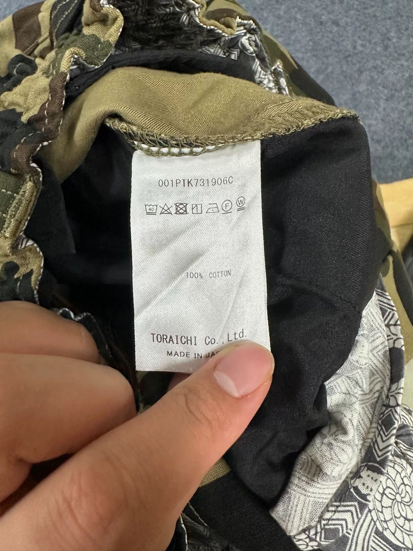 Bape Bape Multi Space Collab Designer Size US M / EU 48-50 / 2 - 5 Thumbnail