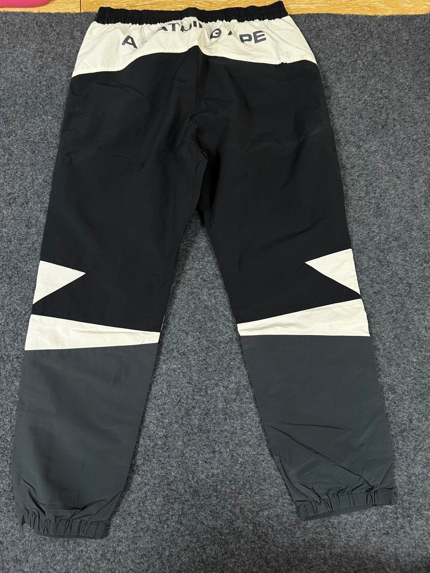 Bape Bape Multi Glow Casual Pants Casual Size US 36 / EU 52 - 2 Thumbnail