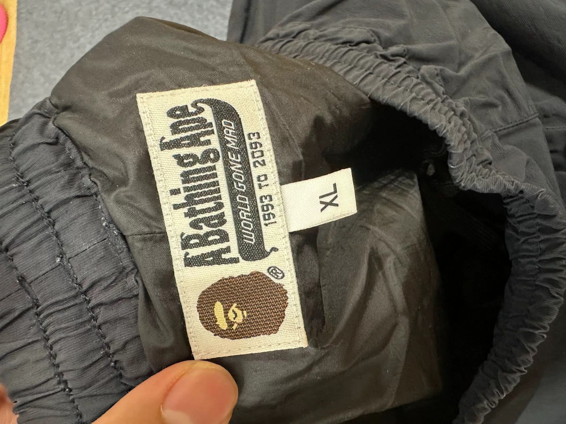 Bape Bape Multi Glow Casual Pants Casual Size US 36 / EU 52 - 3 Thumbnail