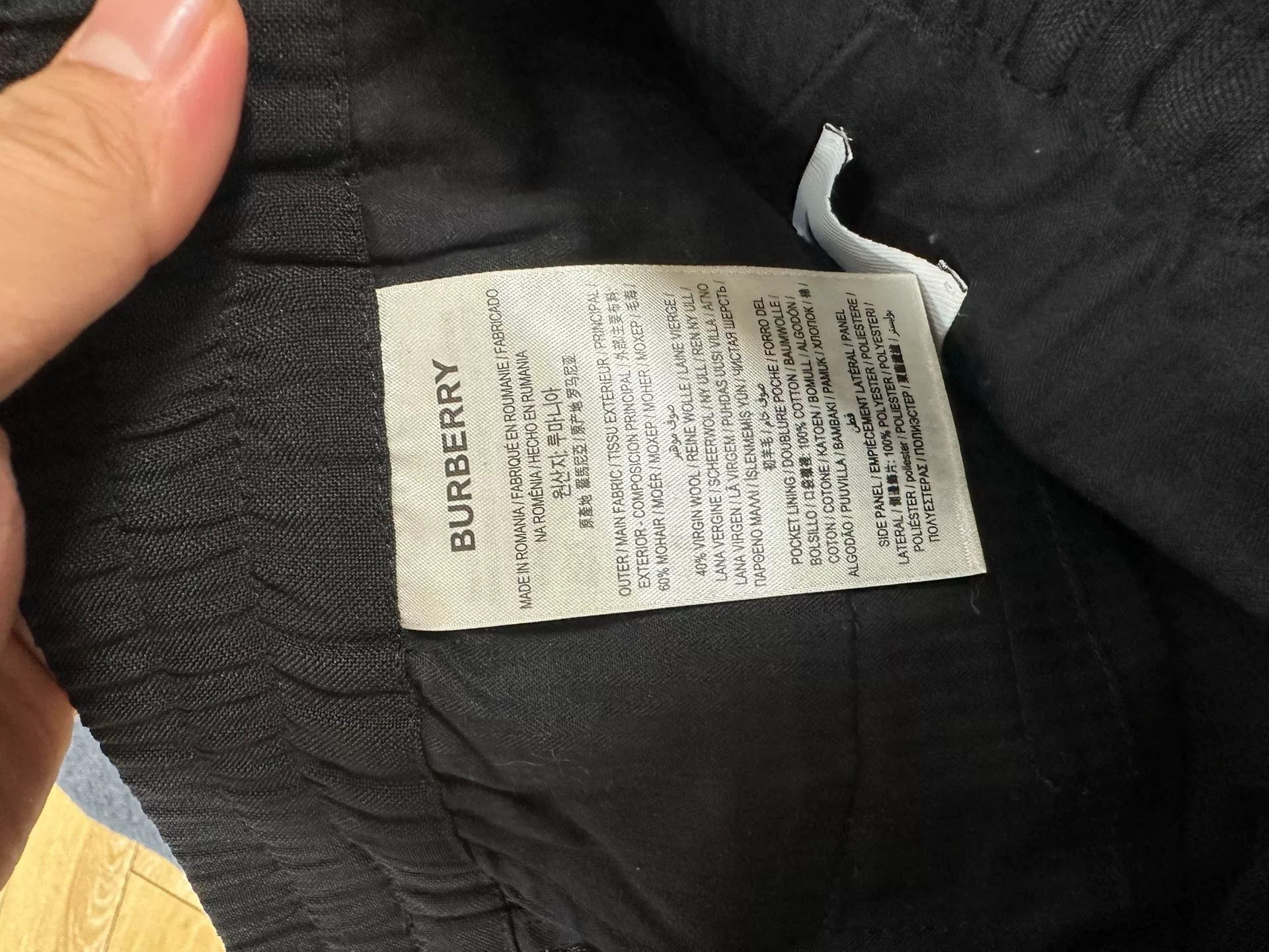 Gucci Gucci Multi Space Casual Pants Size US 40 / EU 56 - 3 Thumbnail