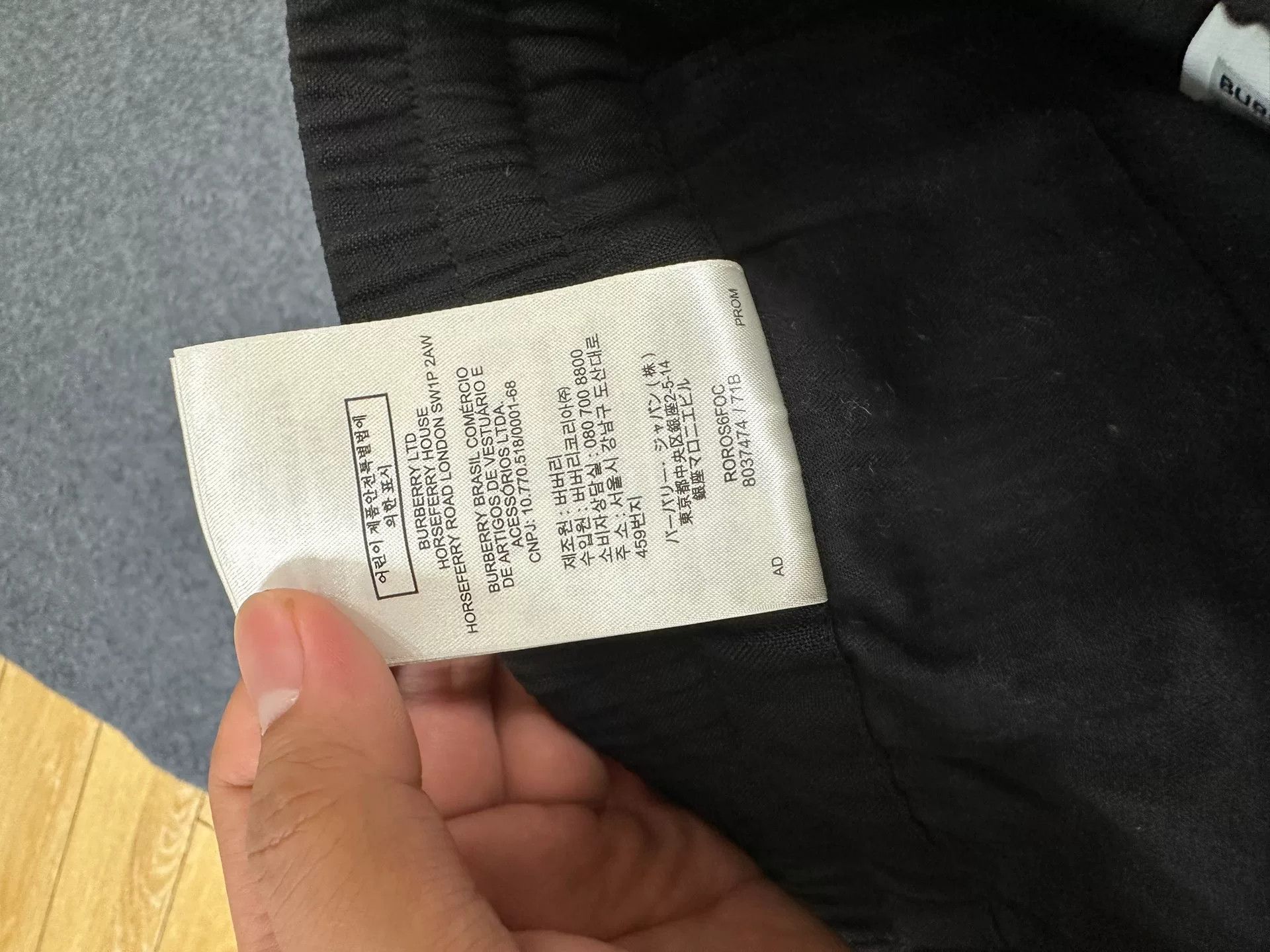 Gucci Gucci Multi Space Casual Pants Size US 40 / EU 56 - 4 Thumbnail