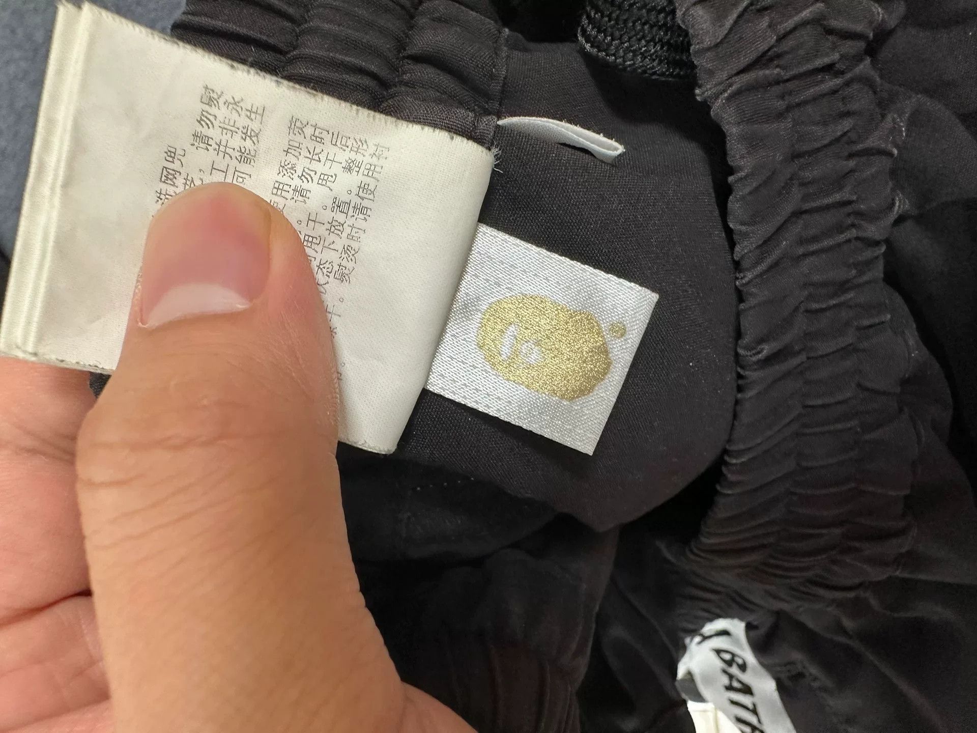 Bape Bape Multi Glow Casual Pants Casual Size US 32 / EU 48 - 4 Thumbnail