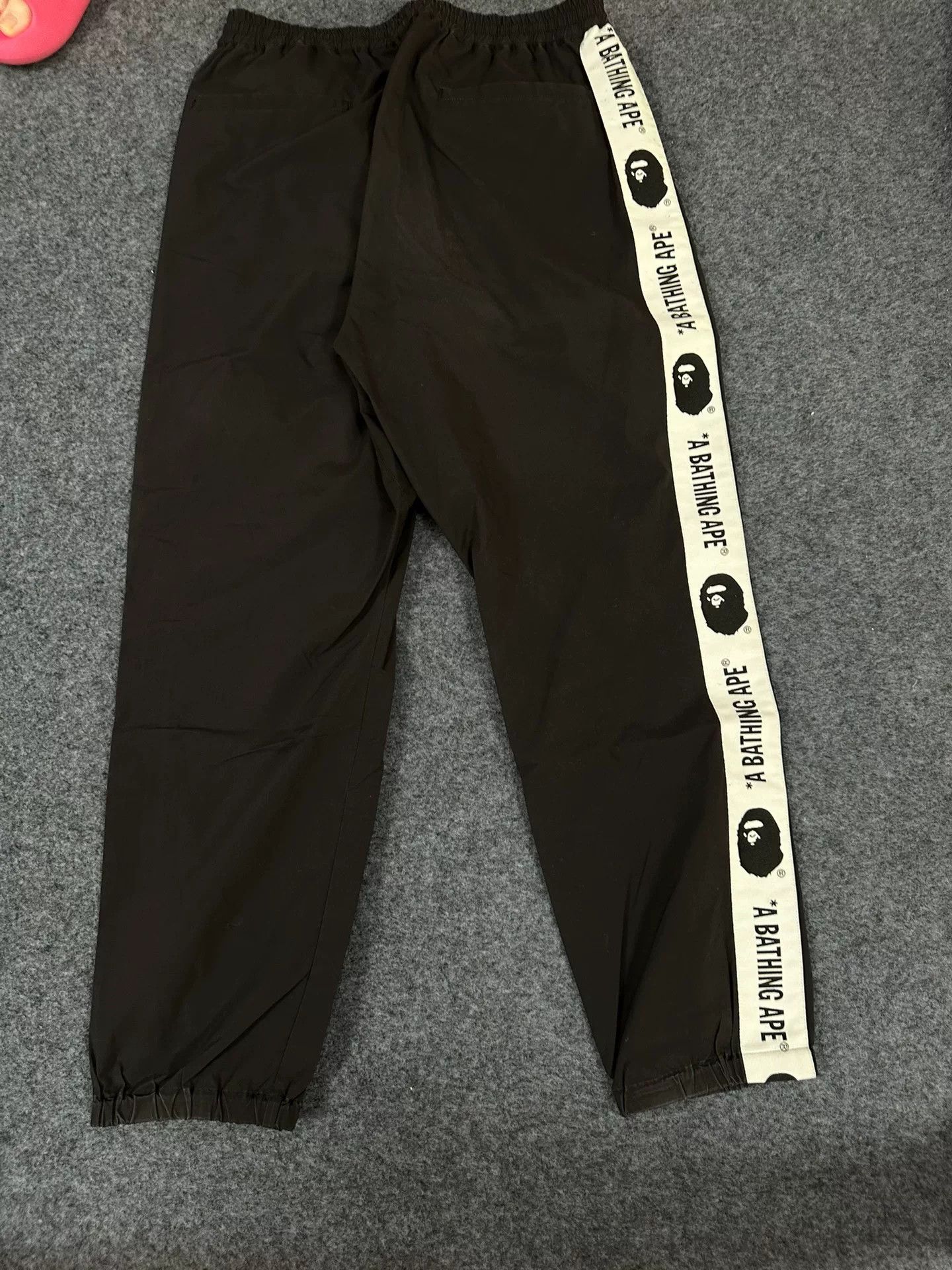 Bape Bape Multi Glow Casual Pants Casual Size US 32 / EU 48 - 2 Thumbnail