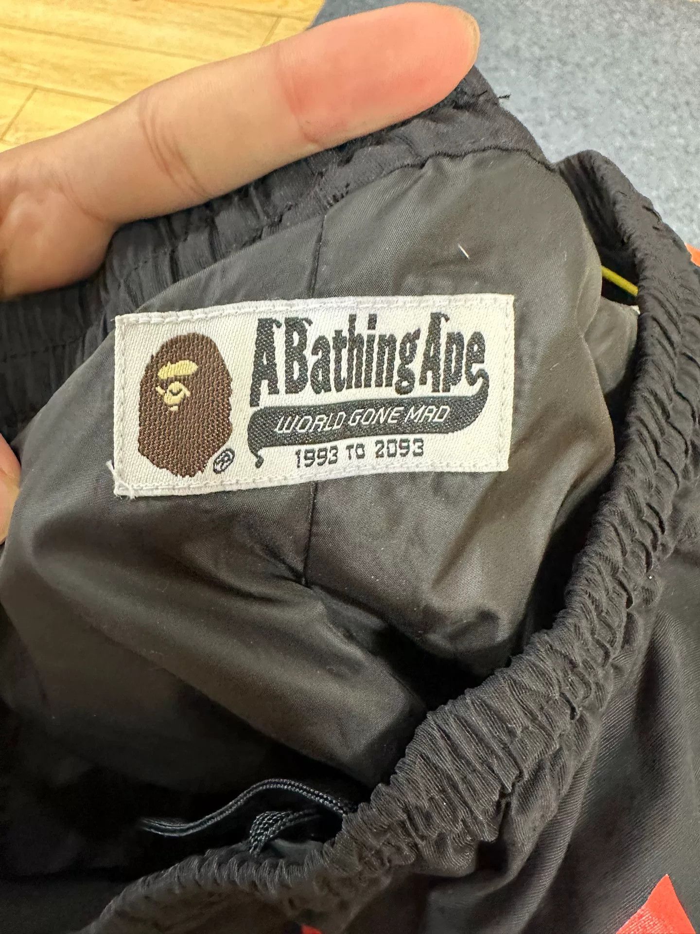 Bape Bape Multi Space Casual Pants Casual Size US 34 / EU 50 - 3 Thumbnail
