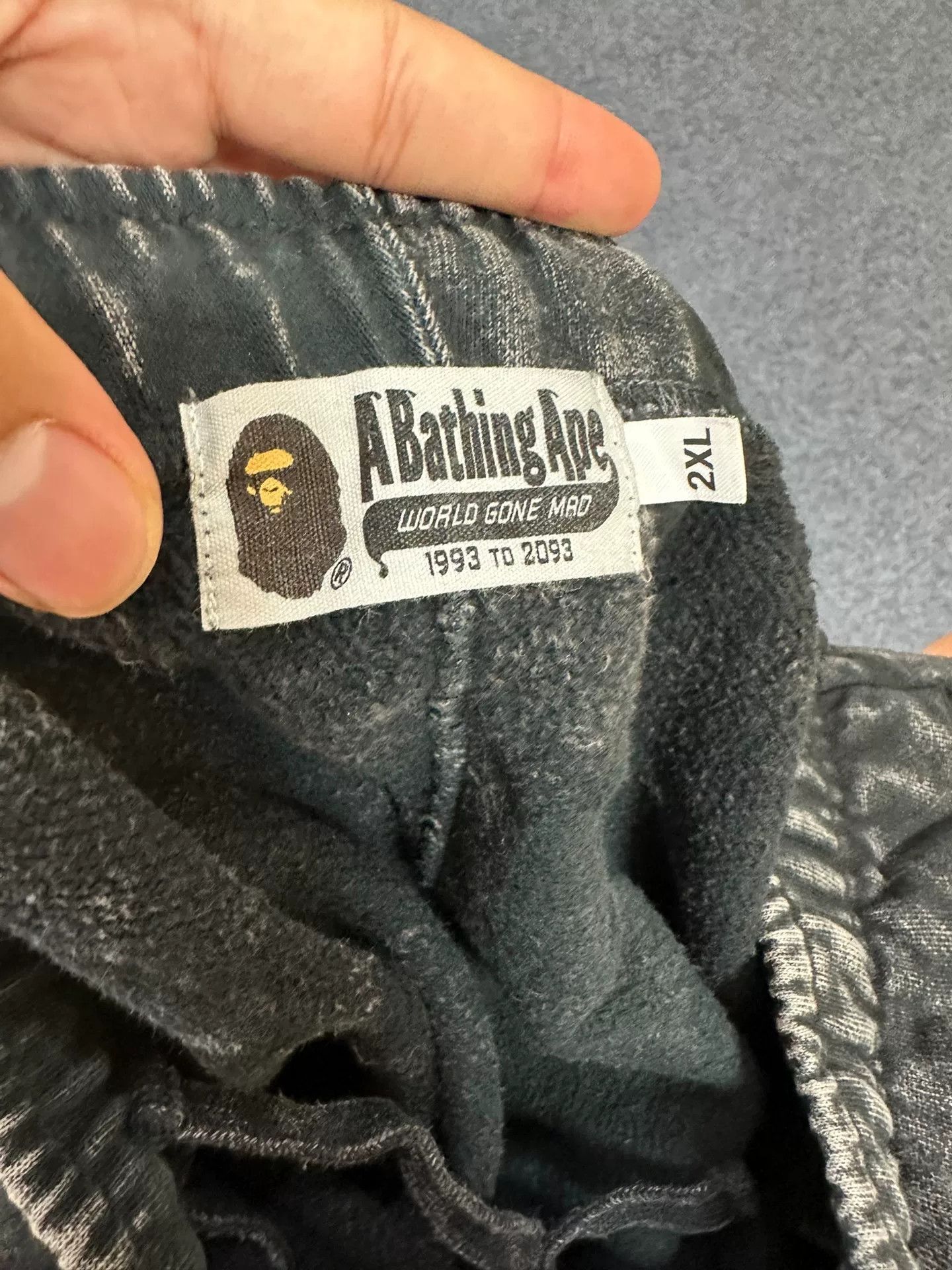 Bape Bape Multi Space Pants Casual Designer Size US 38 / EU 54 - 3 Thumbnail