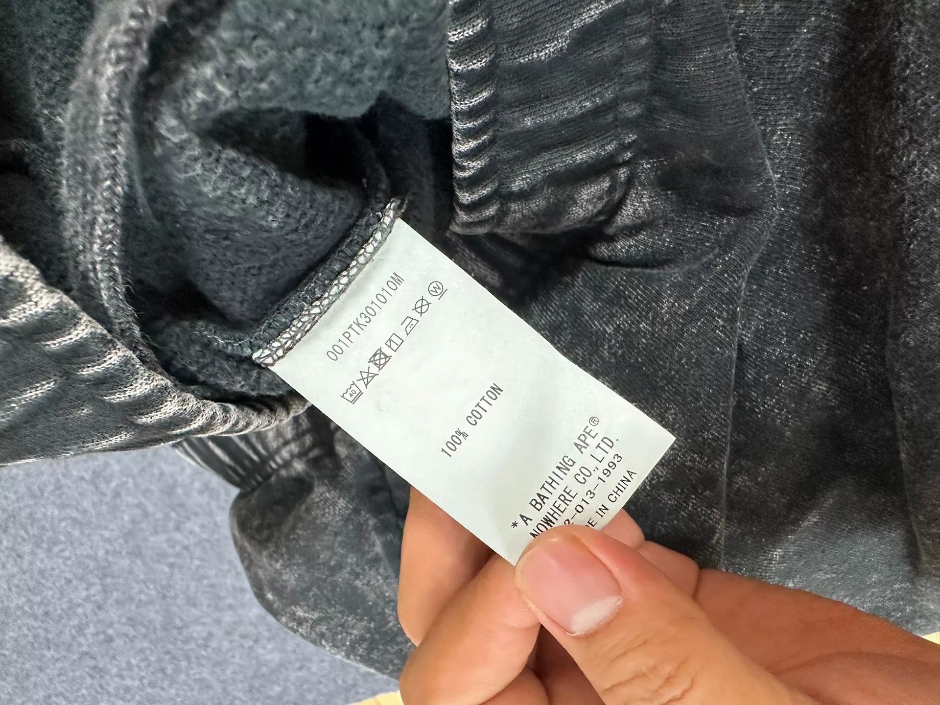 Bape Bape Multi Space Pants Casual Designer Size US 38 / EU 54 - 4 Thumbnail