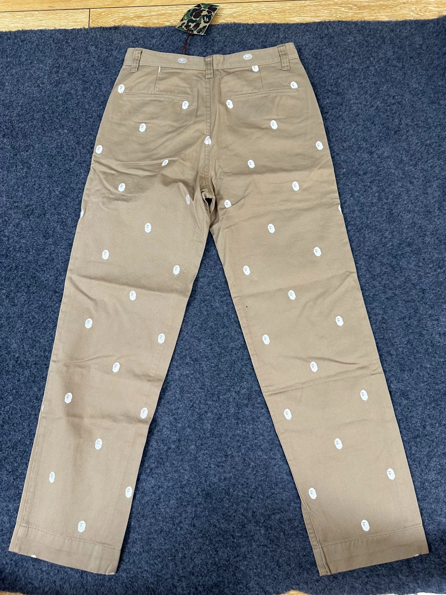Bape Bape Multi Space Casual Pants Casual Size US 30 / EU 46 - 2 Thumbnail
