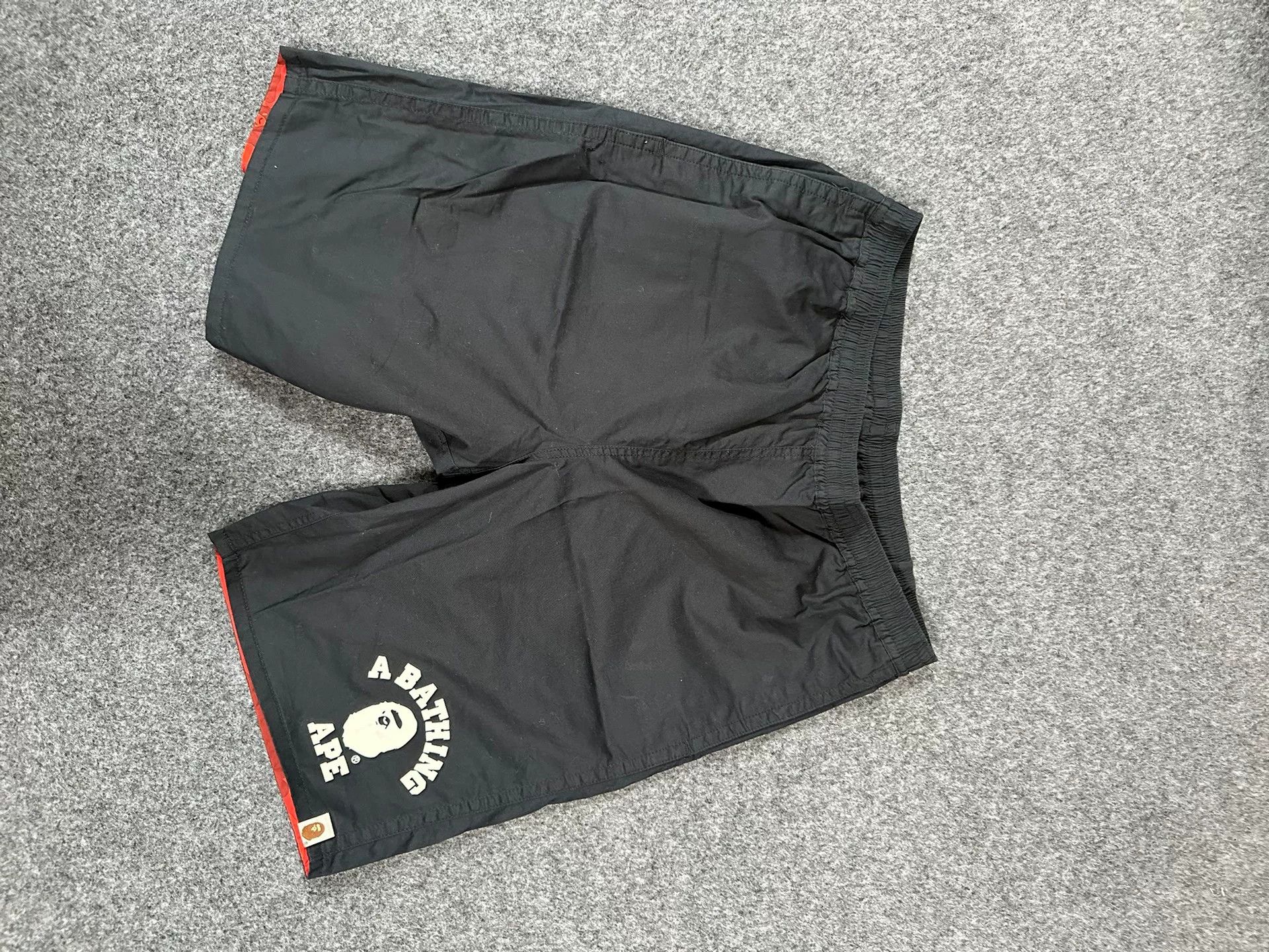 Bape Bape Multi Space Shorts Designer Size US 36 / EU 52 - 2 Thumbnail