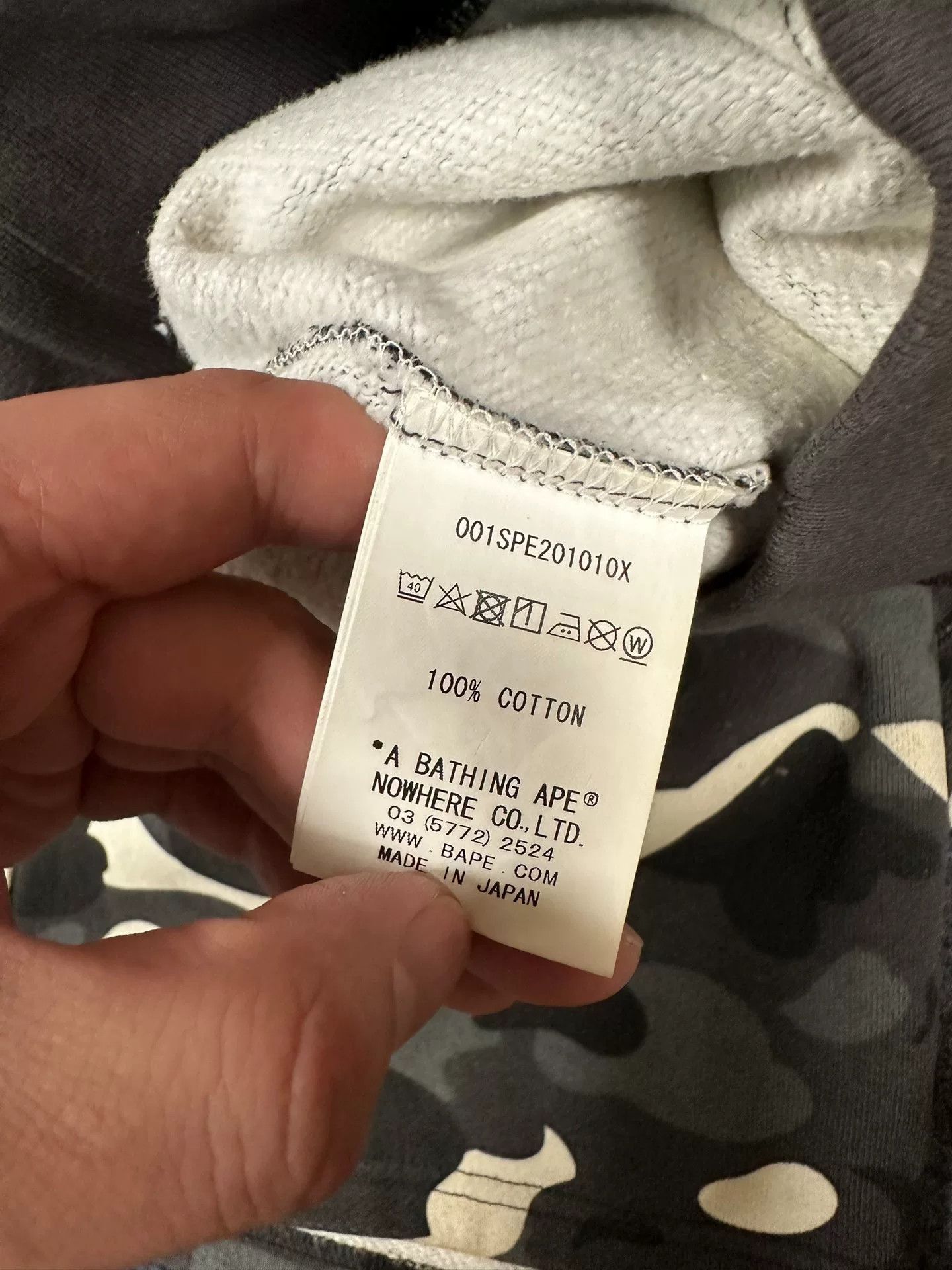 Bape Bape Multi Shark Shorts Designer Size US 32 / EU 48 - 5 Thumbnail