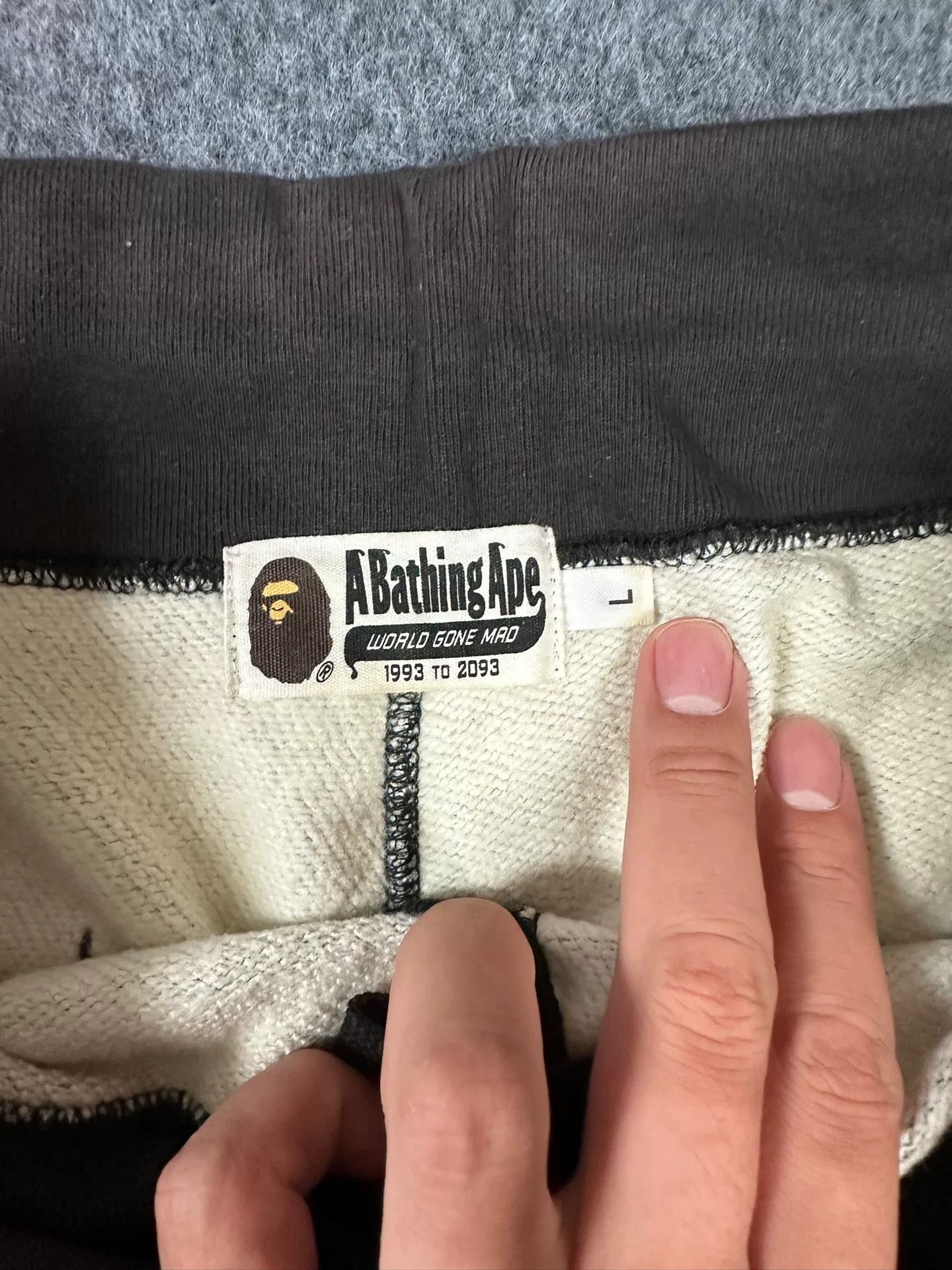 Bape Bape Multi Shark Shorts Designer Size US 34 / EU 50 - 3 Thumbnail