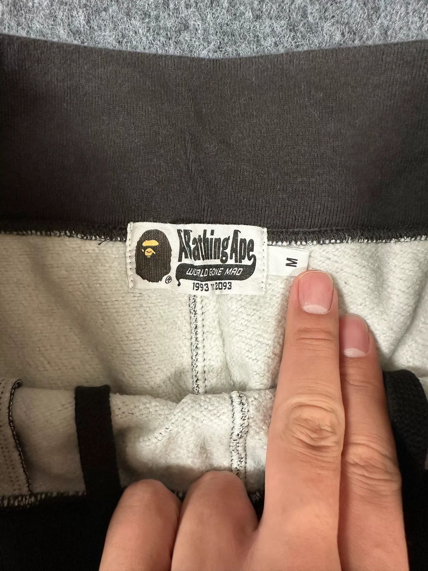 Bape Bape Multi Shark Shorts Designer Size US 32 / EU 48 - 3 Thumbnail