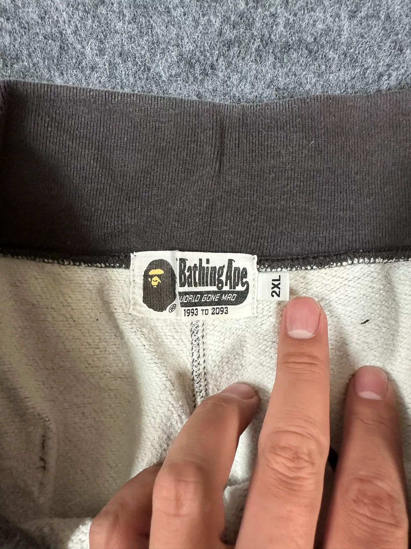 Bape Bape Multi Shark Shorts Designer Size US 38 / EU 54 - 3 Thumbnail