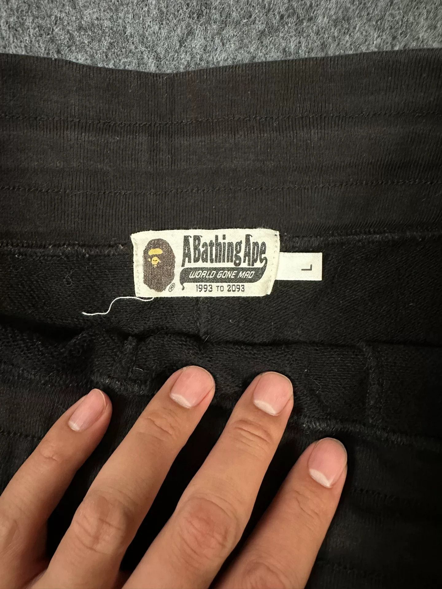 Bape Bape Multi Shark Shorts Designer Size US 34 / EU 50 - 3 Thumbnail
