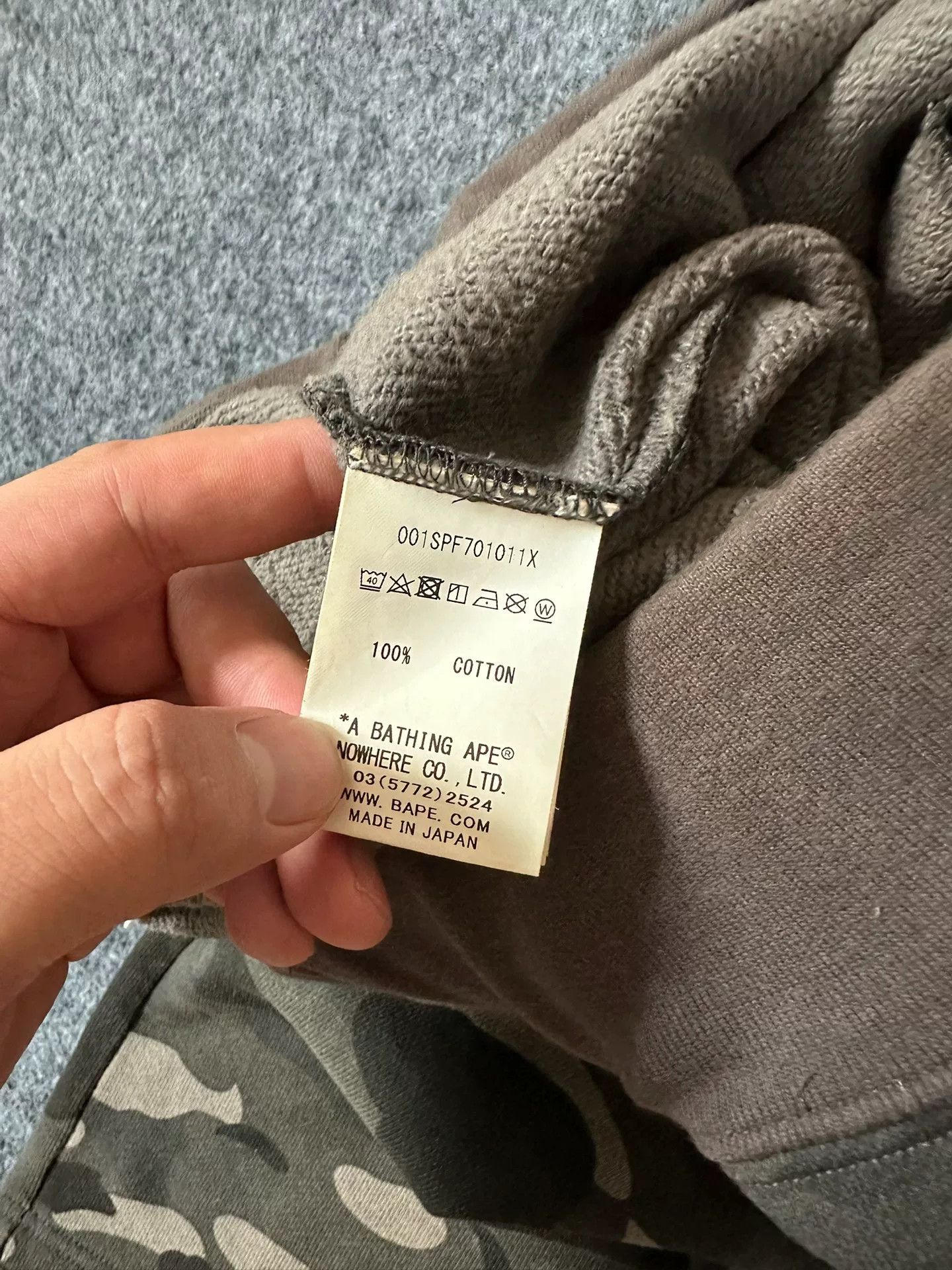 Bape Bape Multi Shark Shorts Designer Size US 36 / EU 52 - 4 Thumbnail