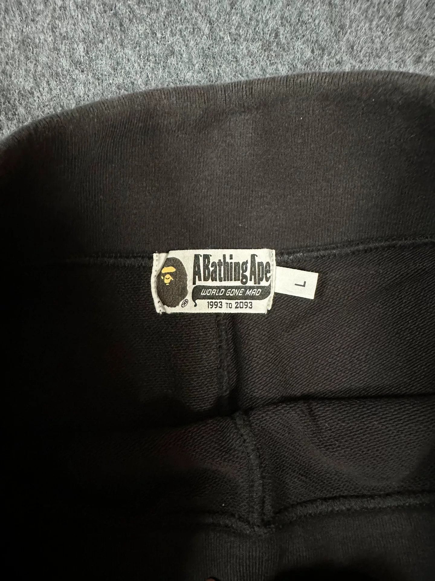 Bape Bape Multi Shark Shorts Designer Size US 34 / EU 50 - 3 Thumbnail