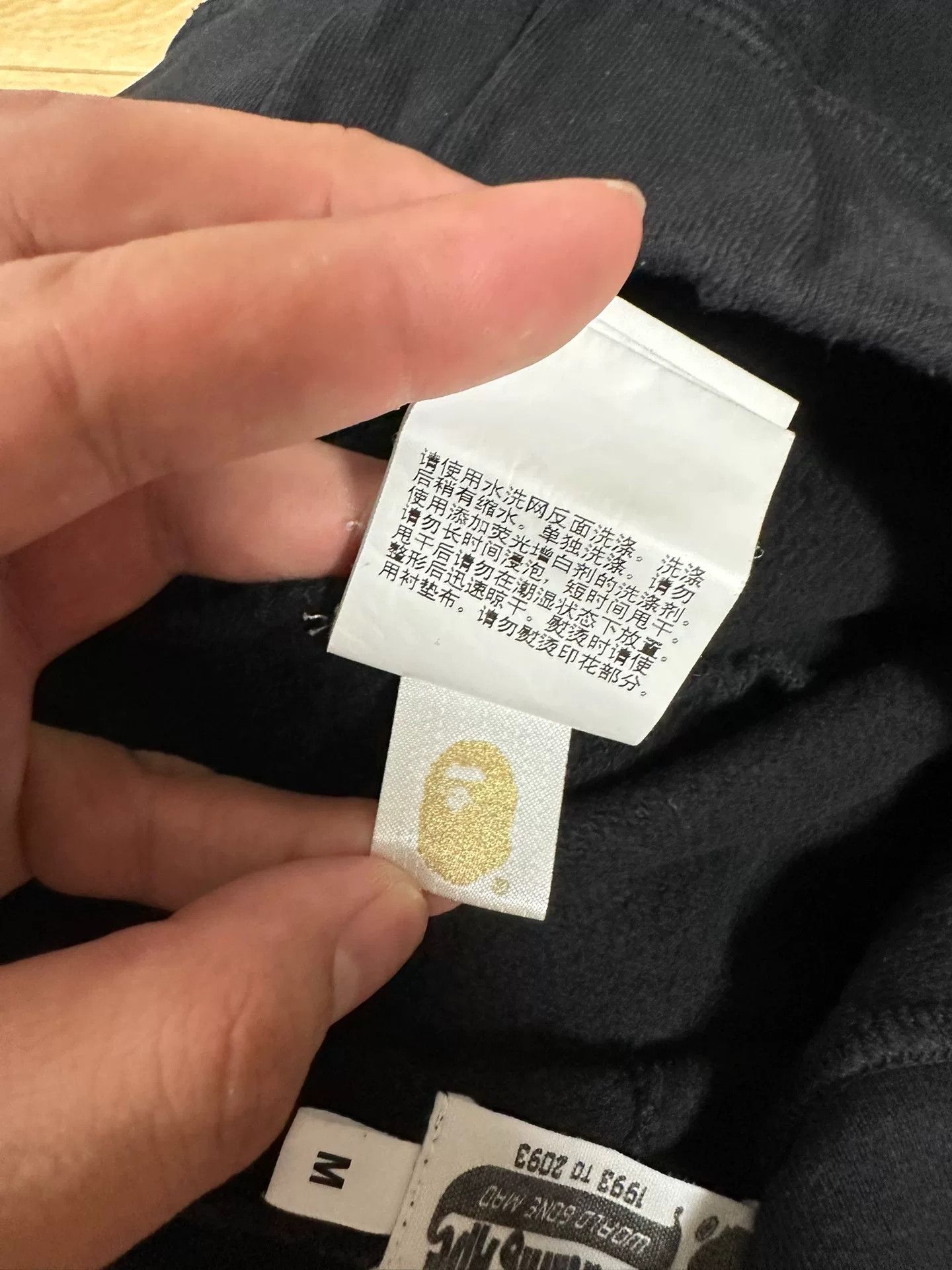 Bape Bape Multi Glow Shorts Designer Size US 32 / EU 48 - 5 Thumbnail