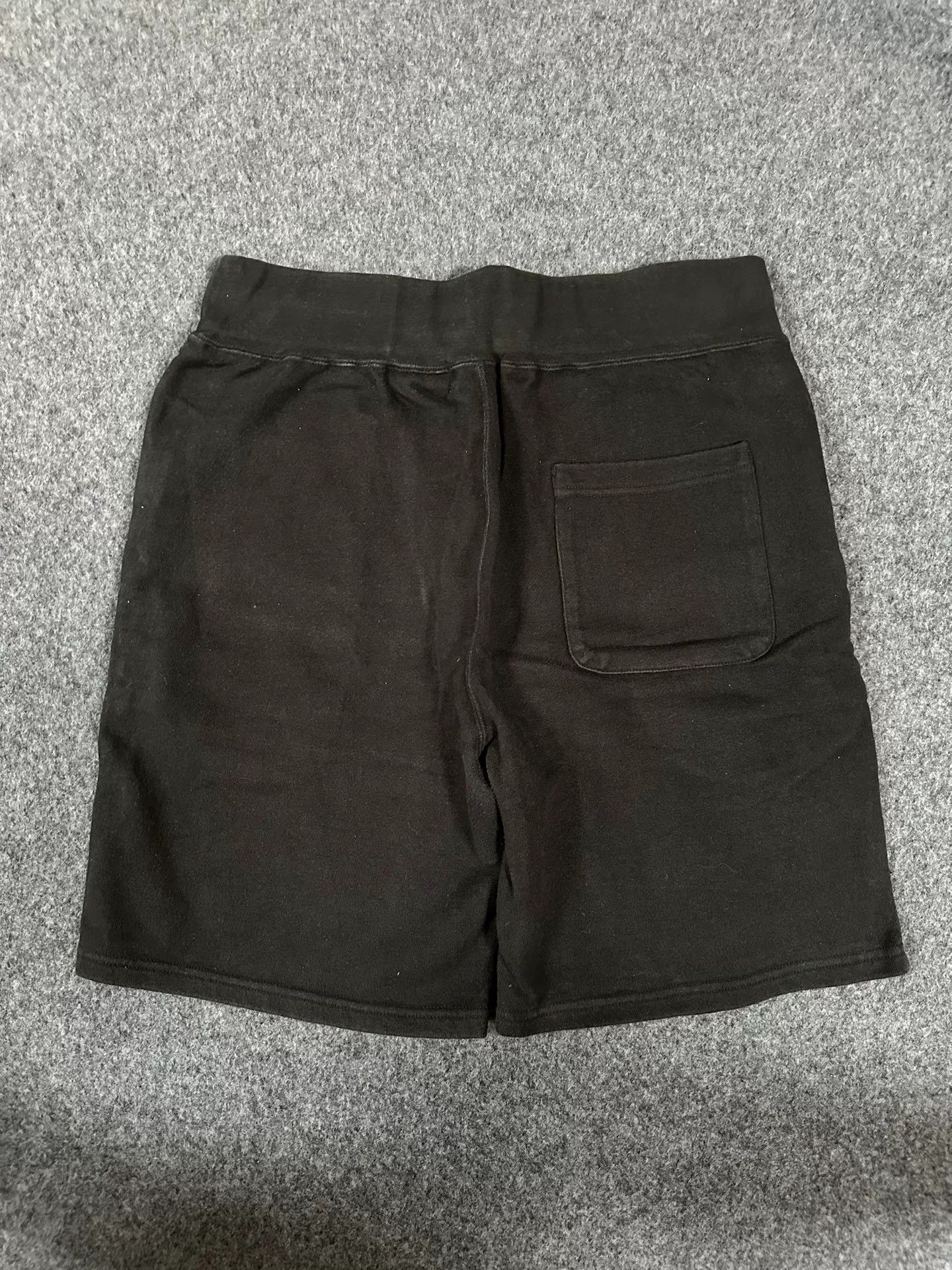 Bape Bape Multi Glow Shorts Designer Size US 32 / EU 48 - 2 Thumbnail