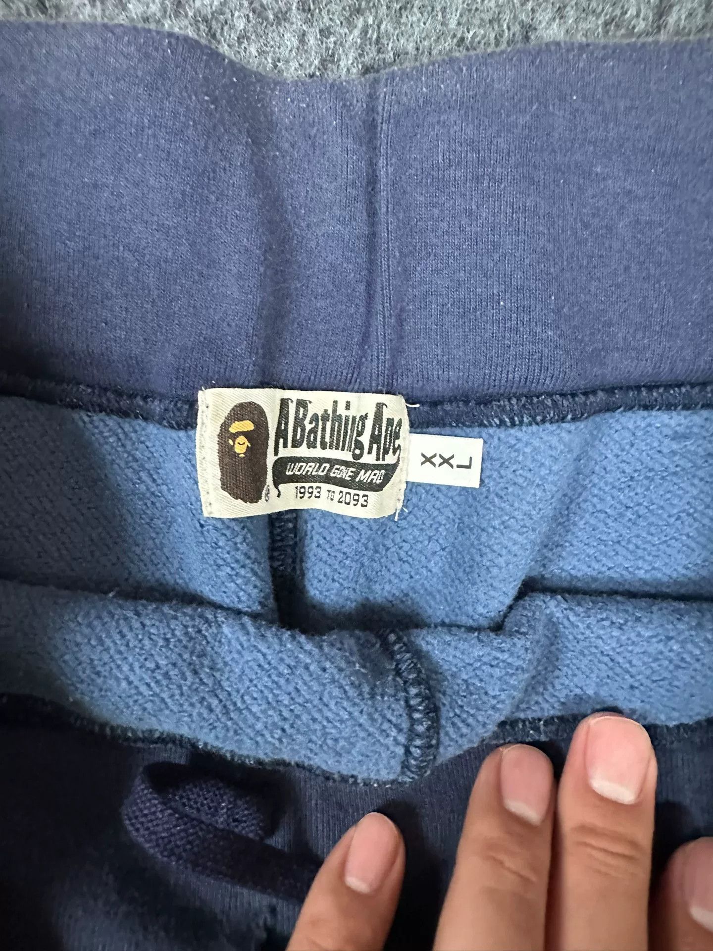 Bape Bape Multi Shark Shorts Designer Size US 38 / EU 54 - 3 Thumbnail
