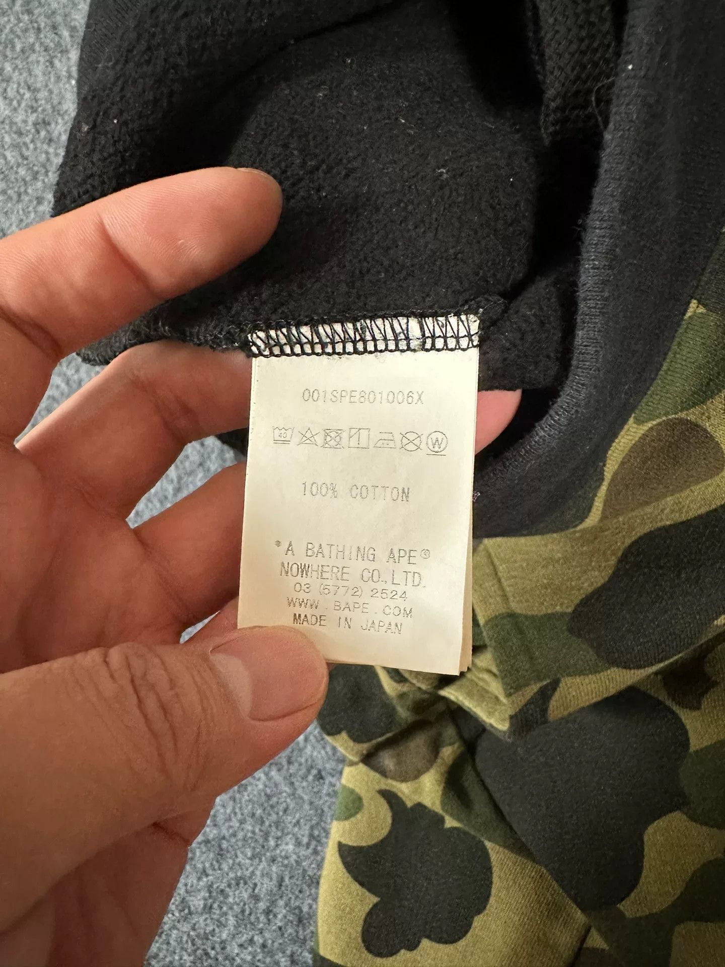 Bape Bape Multi Shark Shorts Designer Size US 34 / EU 50 - 5 Thumbnail