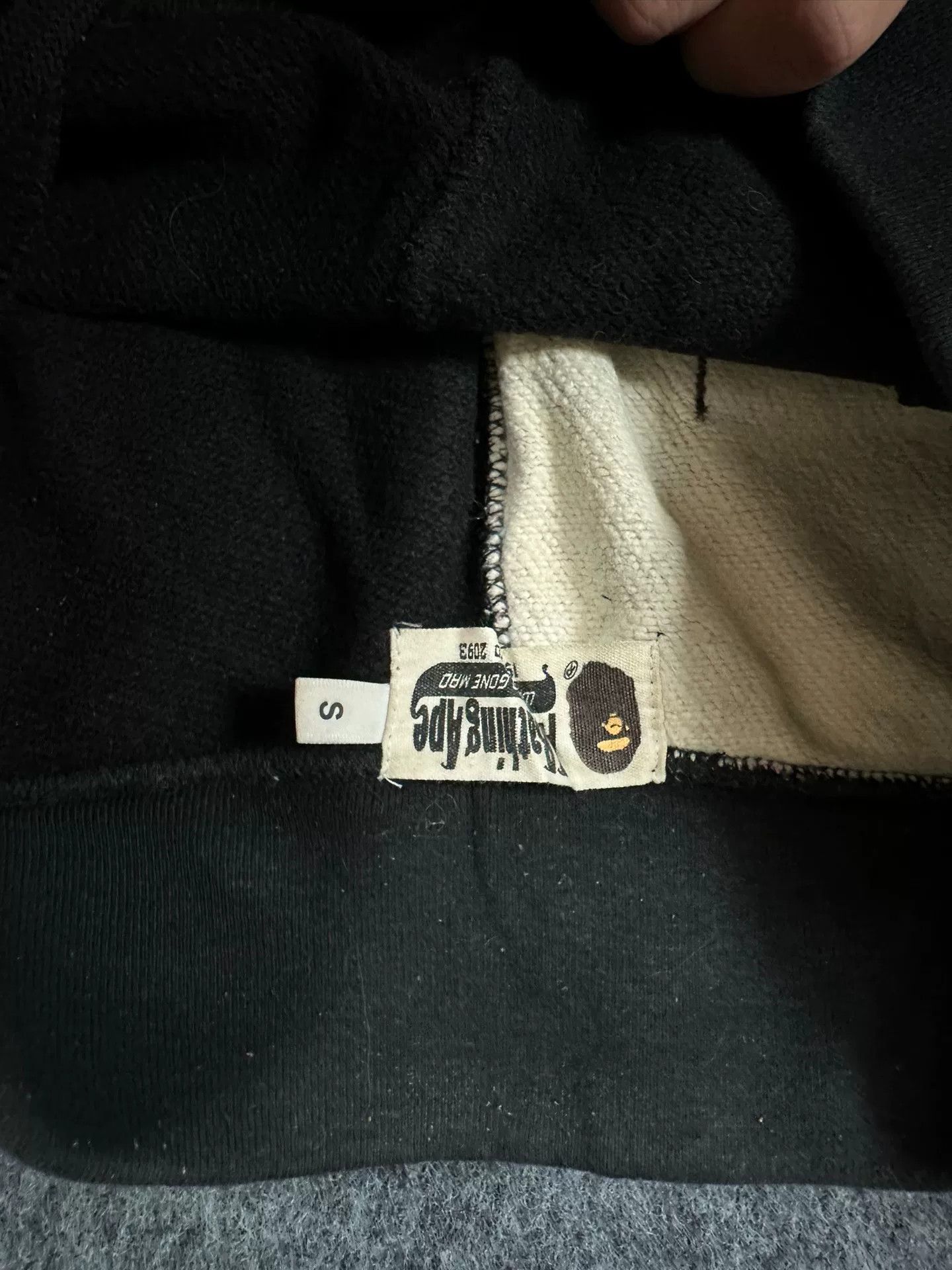Bape Bape Multi Shark Shorts Designer Size US 30 / EU 46 - 3 Thumbnail