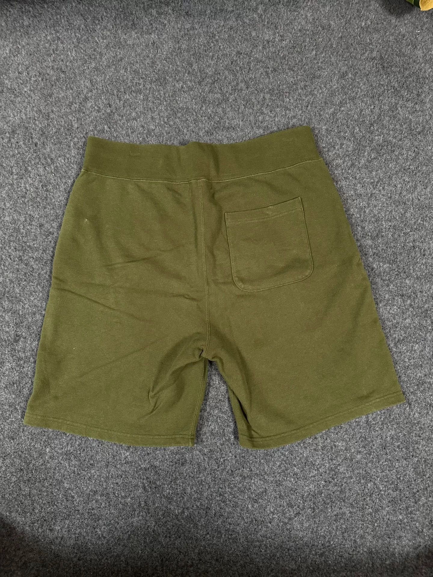 Bape Bape Multi Shark Shorts Designer Size US 36 / EU 52 - 2 Thumbnail