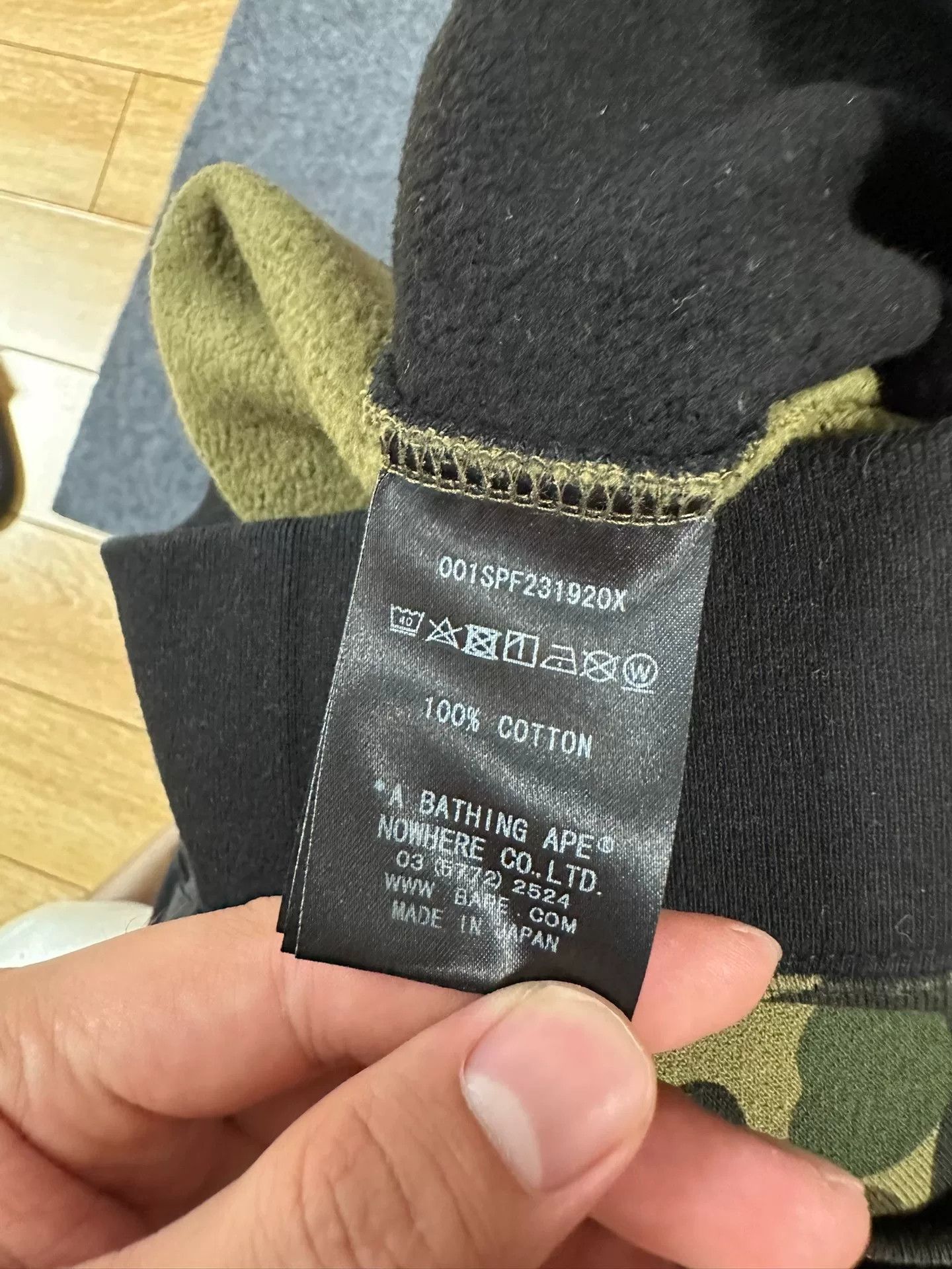 Bape × Mastermind Japan Bape Multi Shark Shorts Designer Size US 32 / EU 48 - 4 Thumbnail