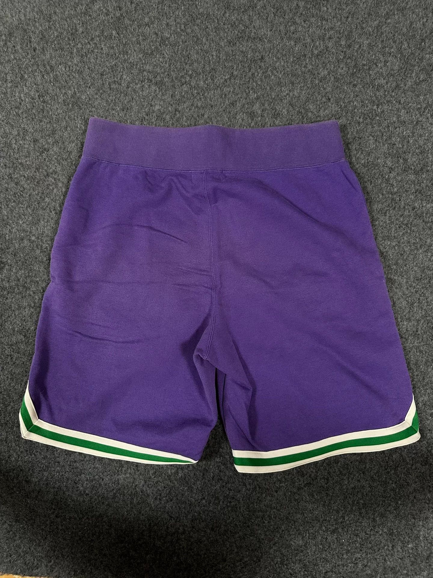 Bape Bape Multi Shark Shorts Designer Size US 34 / EU 50 - 2 Thumbnail