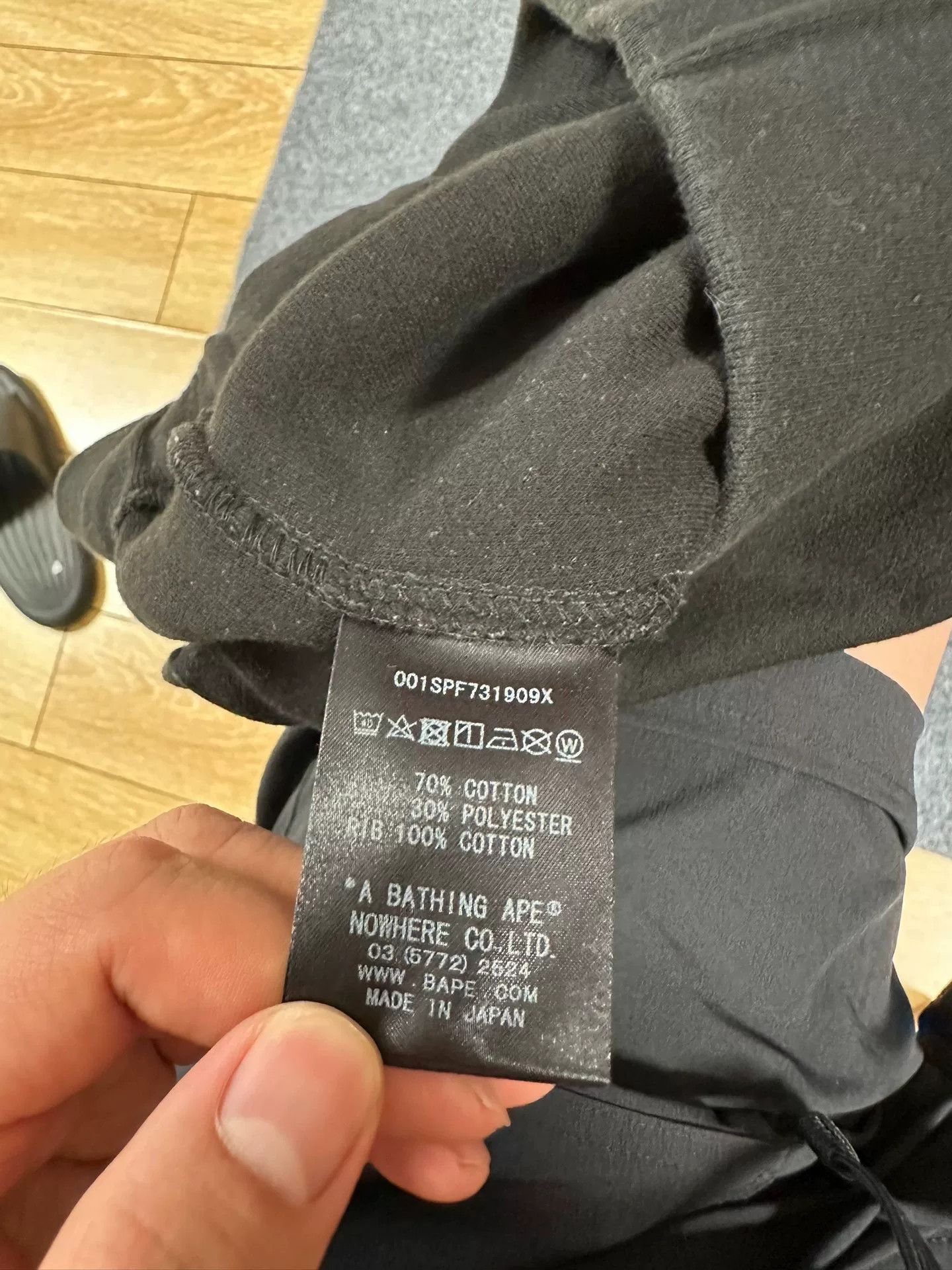 Bape × Mastermind Japan Bape Multi Shark Shorts Designer Size US 34 / EU 50 - 4 Thumbnail