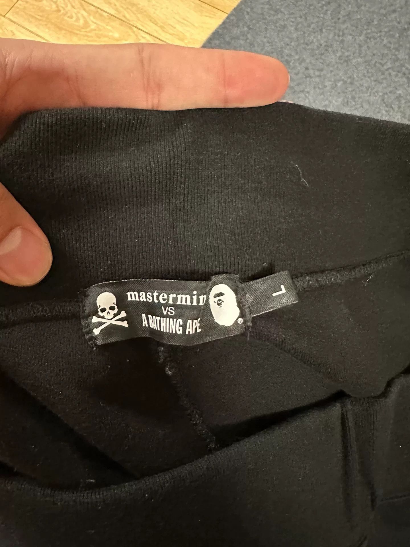 Bape × Mastermind Japan Bape Multi Shark Shorts Designer Size US 34 / EU 50 - 3 Thumbnail