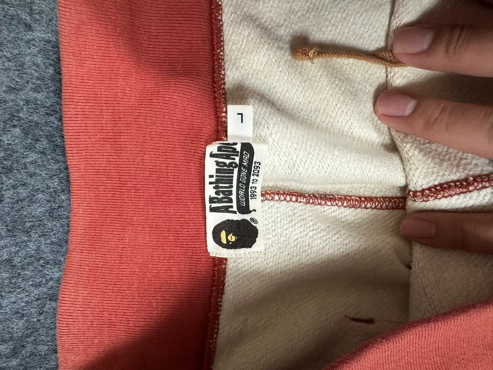 Bape Bape Multi Shark Shorts Designer Size US 34 / EU 50 - 3 Thumbnail