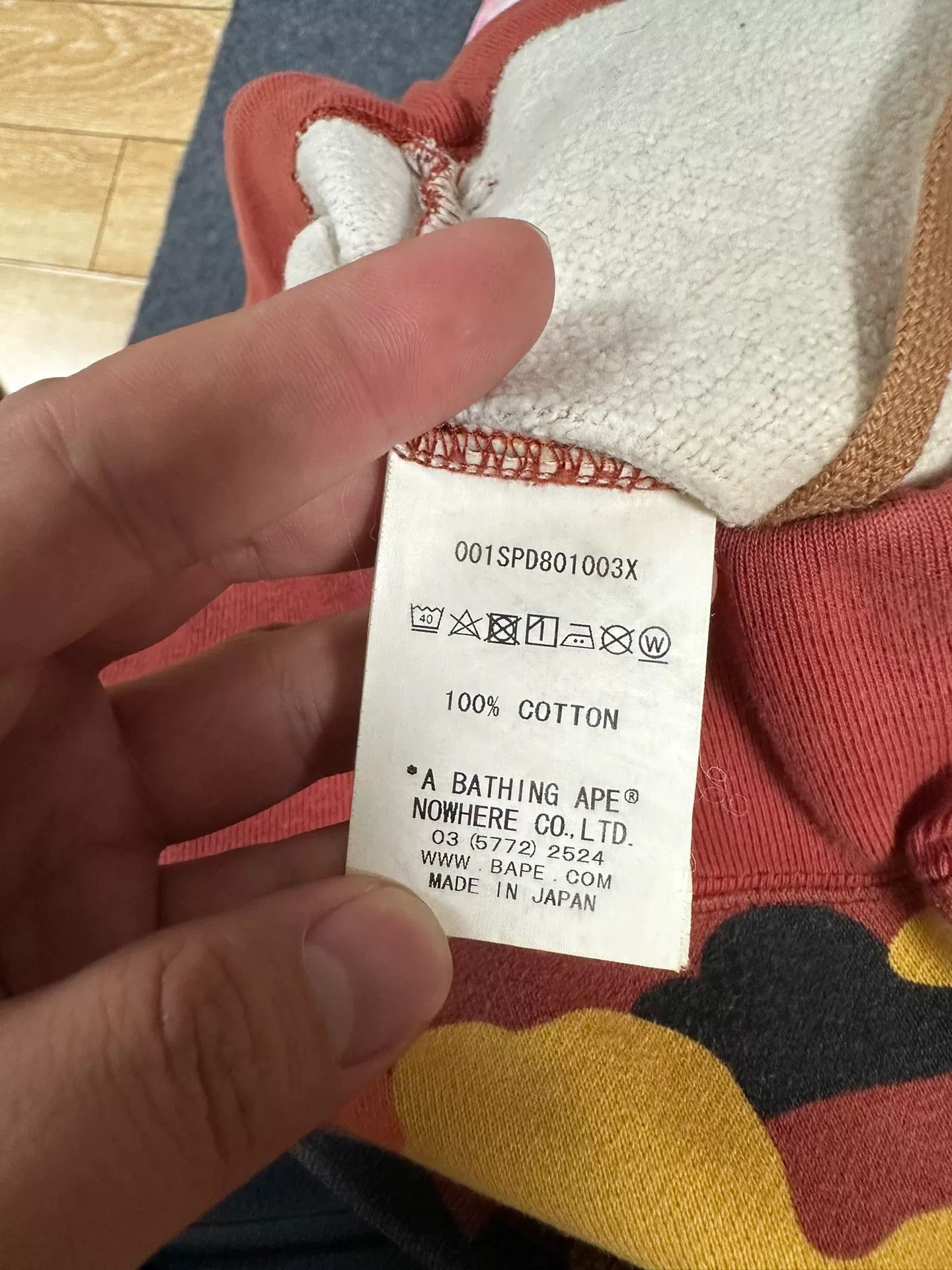Bape Bape Multi Shark Shorts Designer Size US 34 / EU 50 - 4 Thumbnail