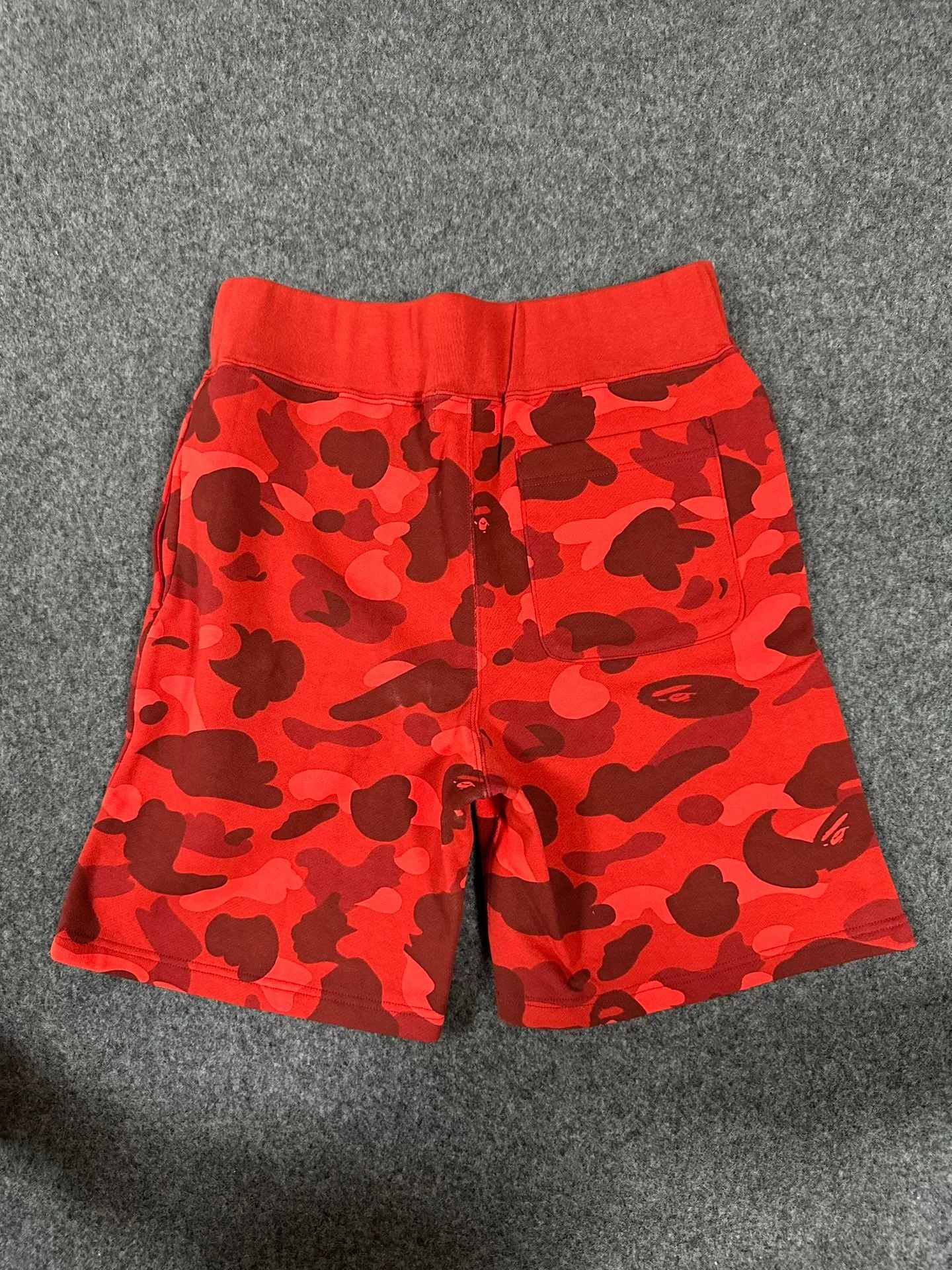 Bape Bape Multi Space Shorts Designer Size US 30 / EU 46 - 2 Thumbnail