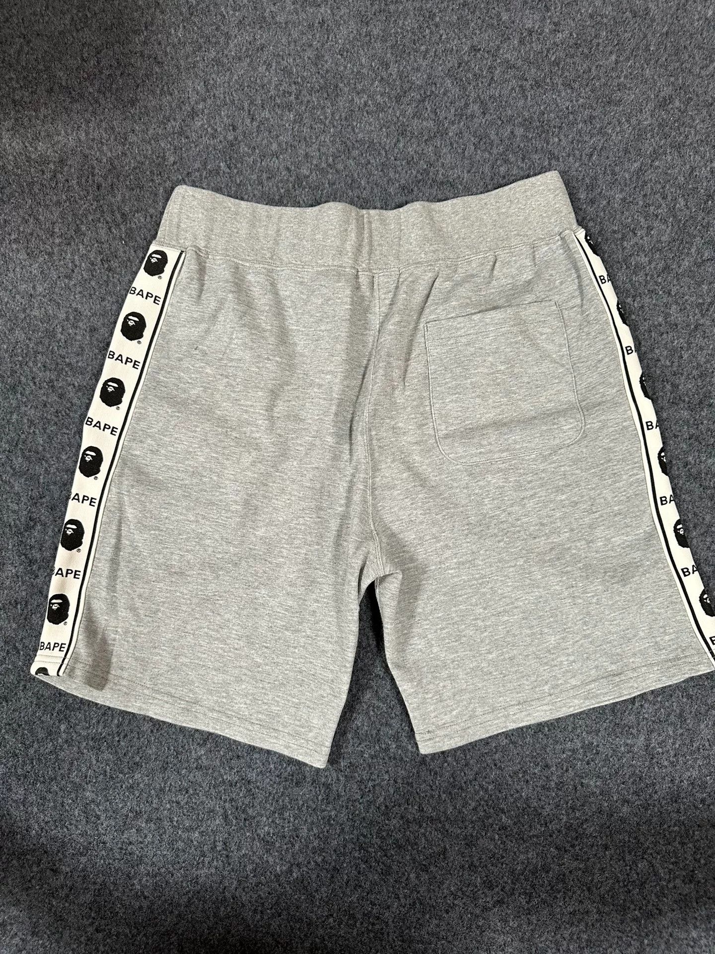 Bape Bape Multi Space Shorts Designer Size US 34 / EU 50 - 2 Thumbnail