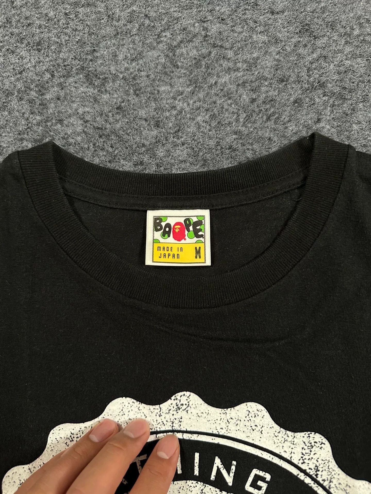 Bape Bape Multi Space T-Shirt Casual Size US M / EU 48-50 / 2 - 2 Thumbnail