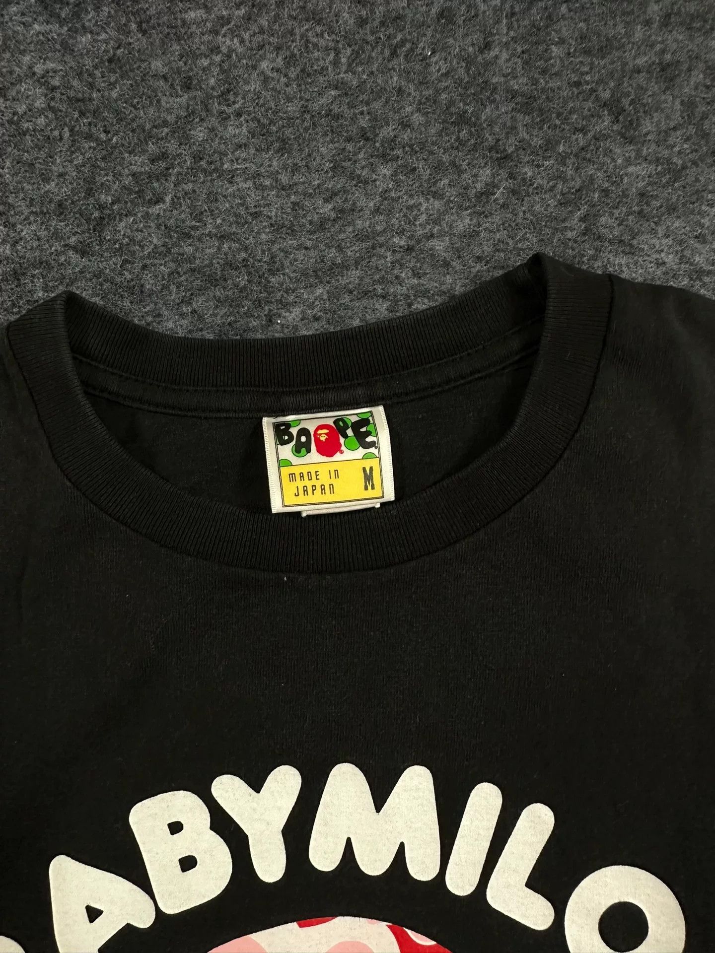 Bape Bape Multi Space T-Shirt Casual Size US M / EU 48-50 / 2 - 3 Thumbnail