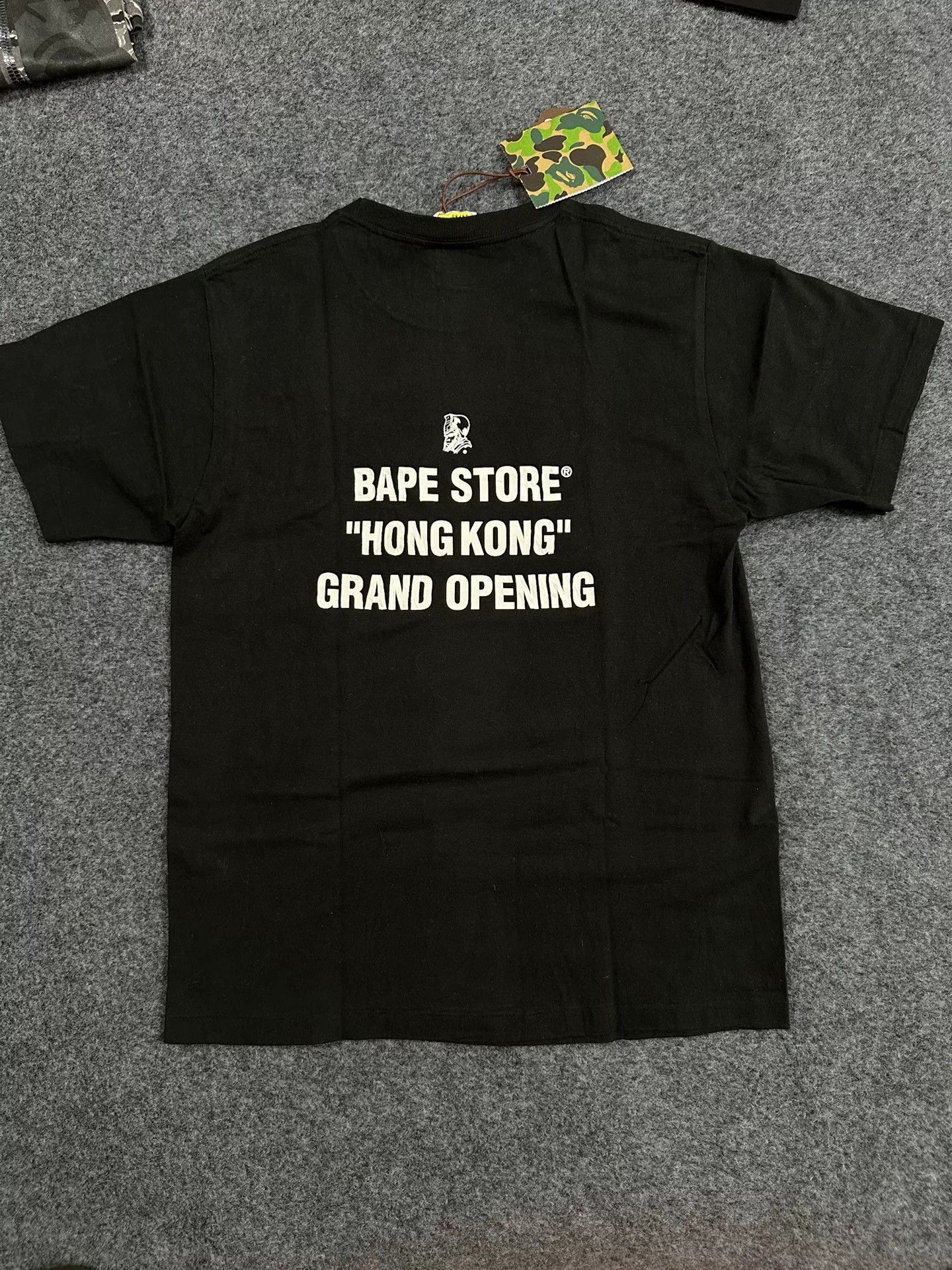 Bape Bape Multi Space T-Shirt Casual Size US M / EU 48-50 / 2 - 4 Thumbnail