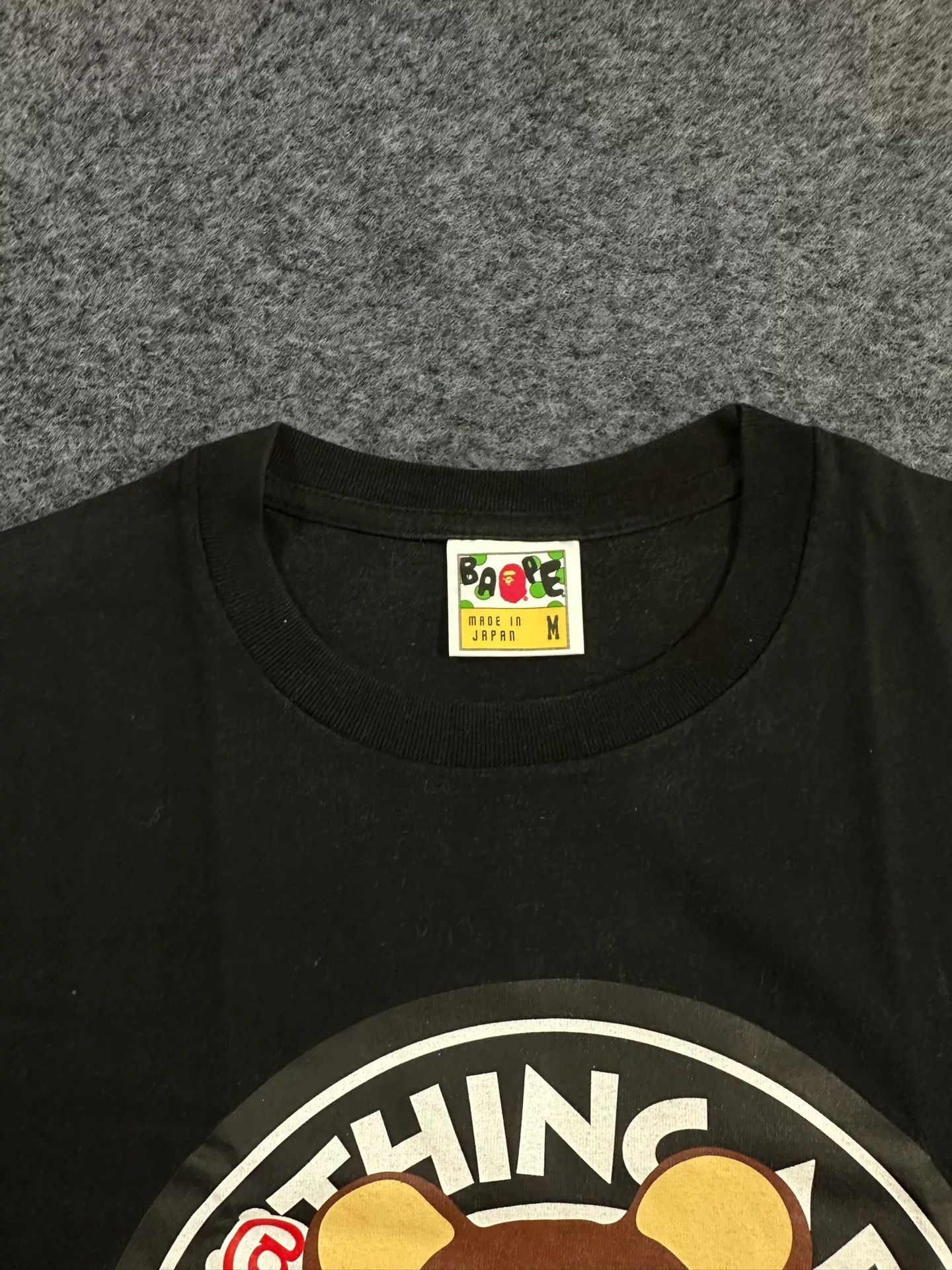Bape Bape Multi Space T-Shirt Casual Size US M / EU 48-50 / 2 - 2 Thumbnail