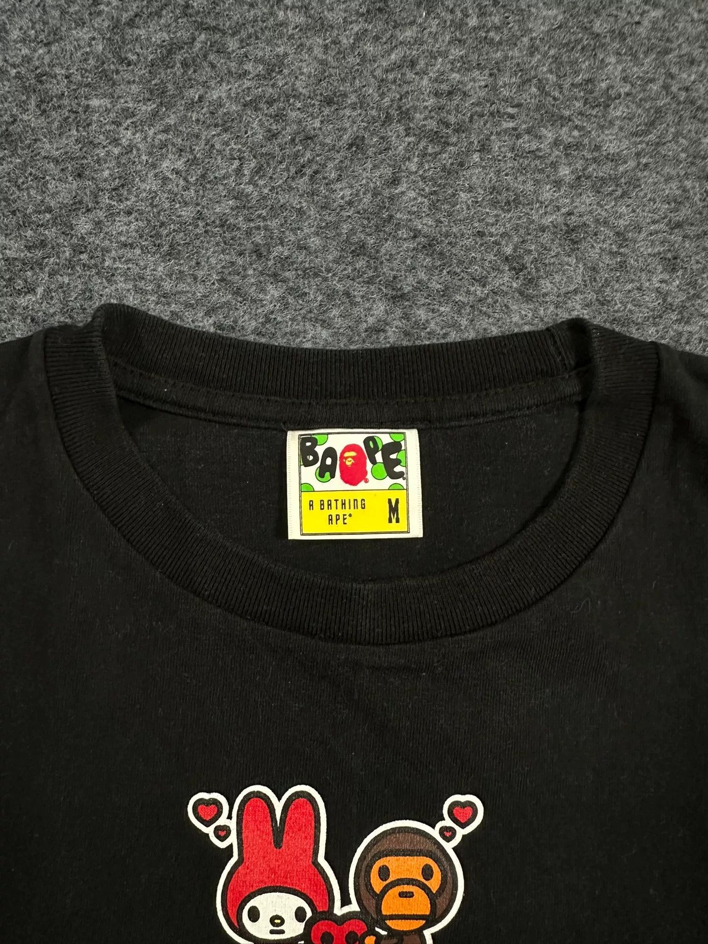 Bape Bape Multi Camo T-Shirt Casual Size US M / EU 48-50 / 2 - 3 Thumbnail