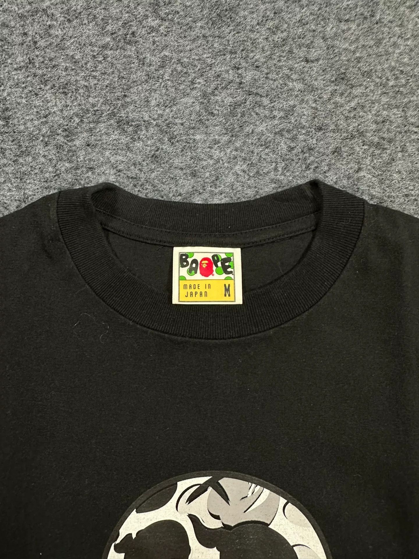 Bape Bape Multi Space T-Shirt Casual Size US M / EU 48-50 / 2 - 3 Thumbnail