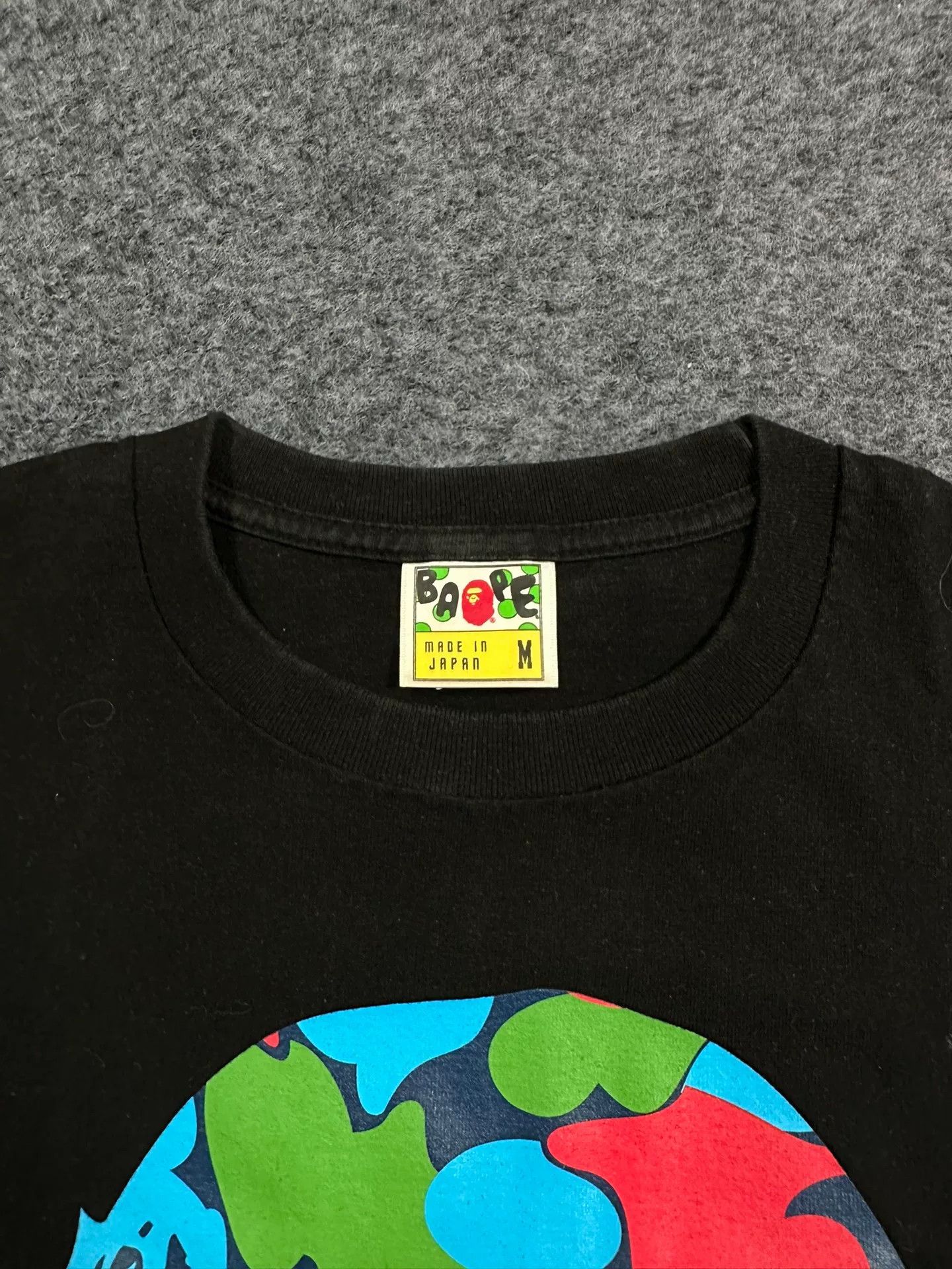 Bape Bape Multi Space T-Shirt Casual Size US M / EU 48-50 / 2 - 2 Thumbnail